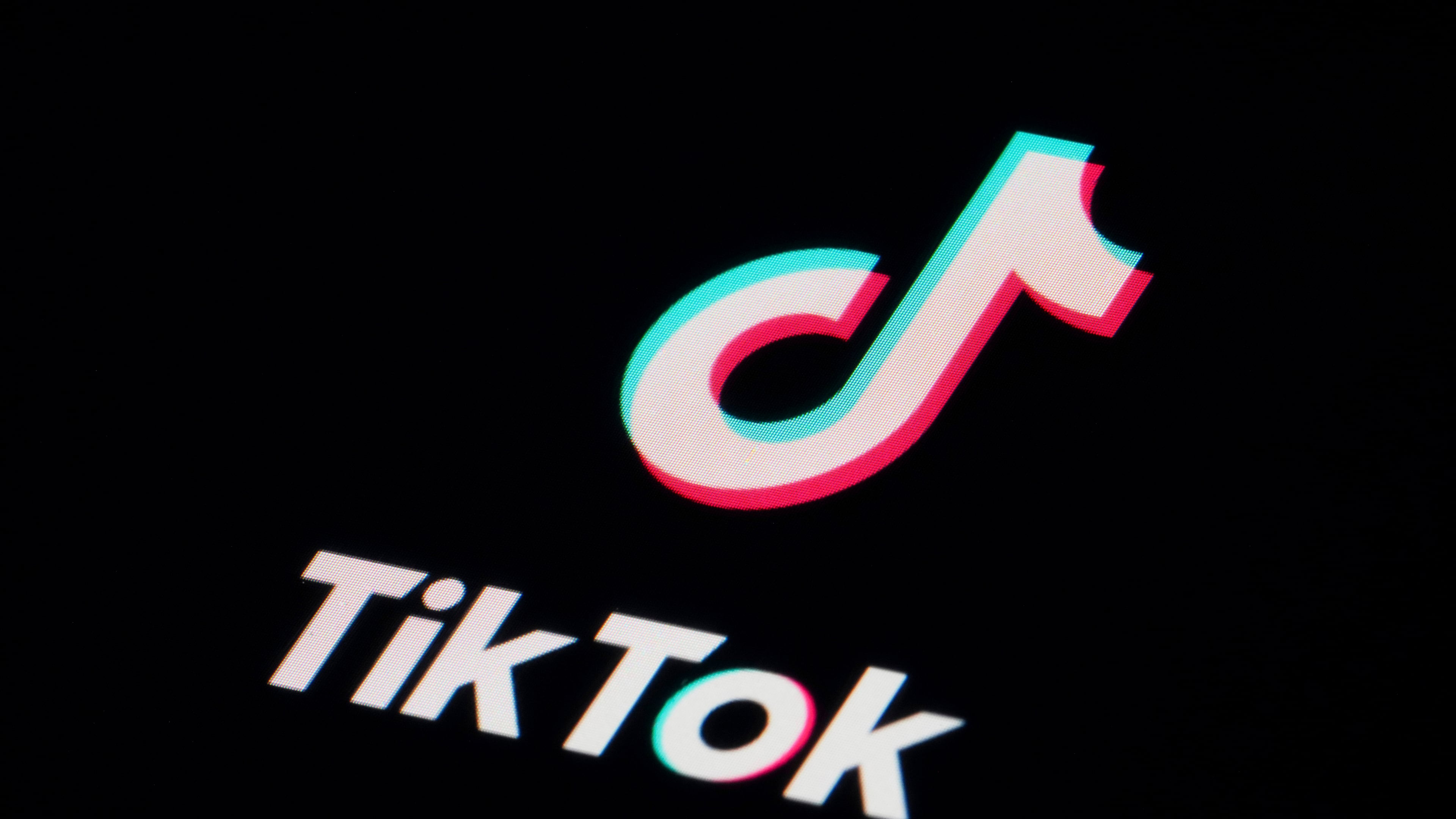 FILE - The icon for the TikTok video sharing app is seen on a smartphone in Marple Township, Pa., Feb. 28, 2023. (AP Photo/Matt Slocum, File)