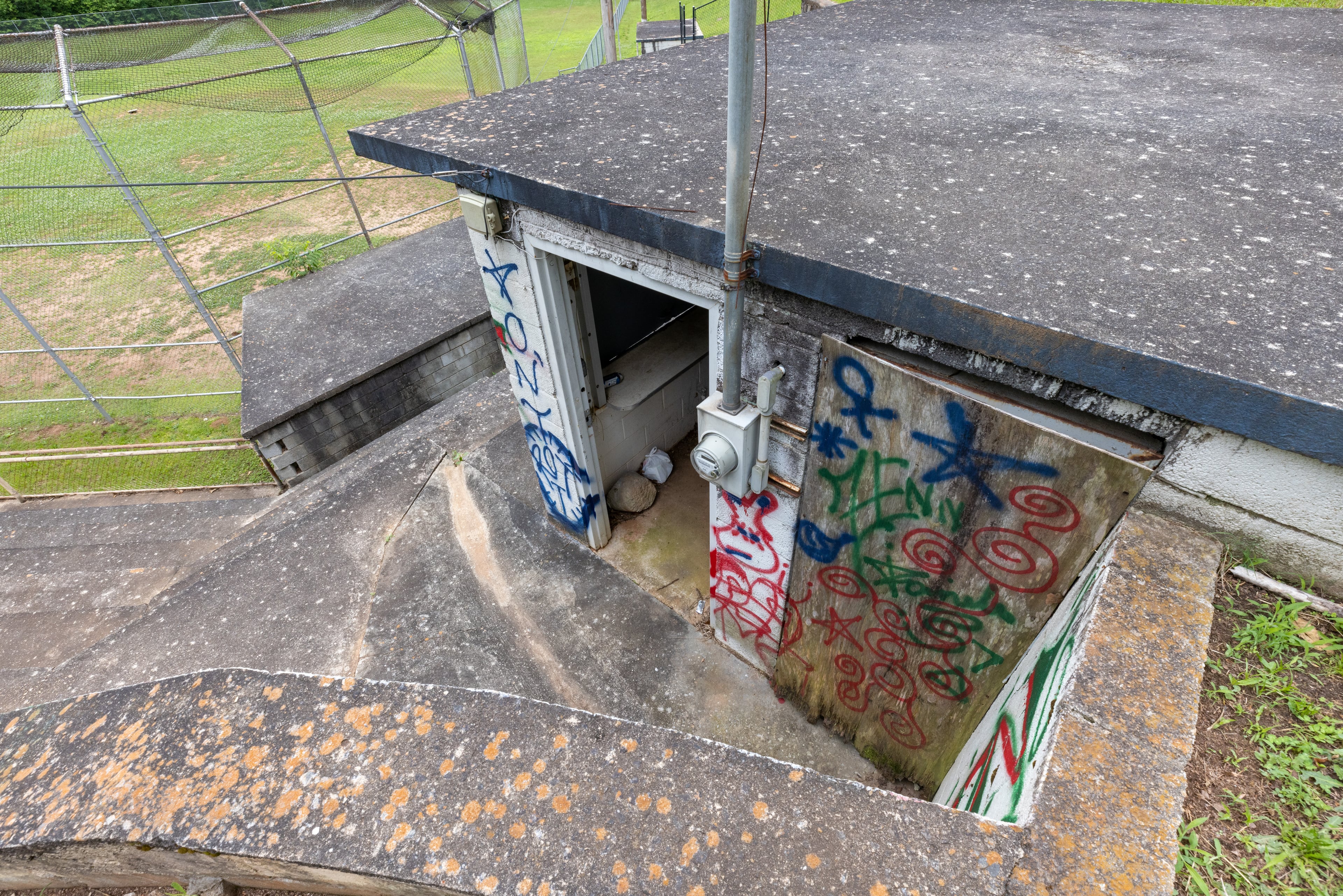 A look at Grayson Field on Friday, May 19, 2023. (Steve Schaefer/steve.schaefer@ajc.com)