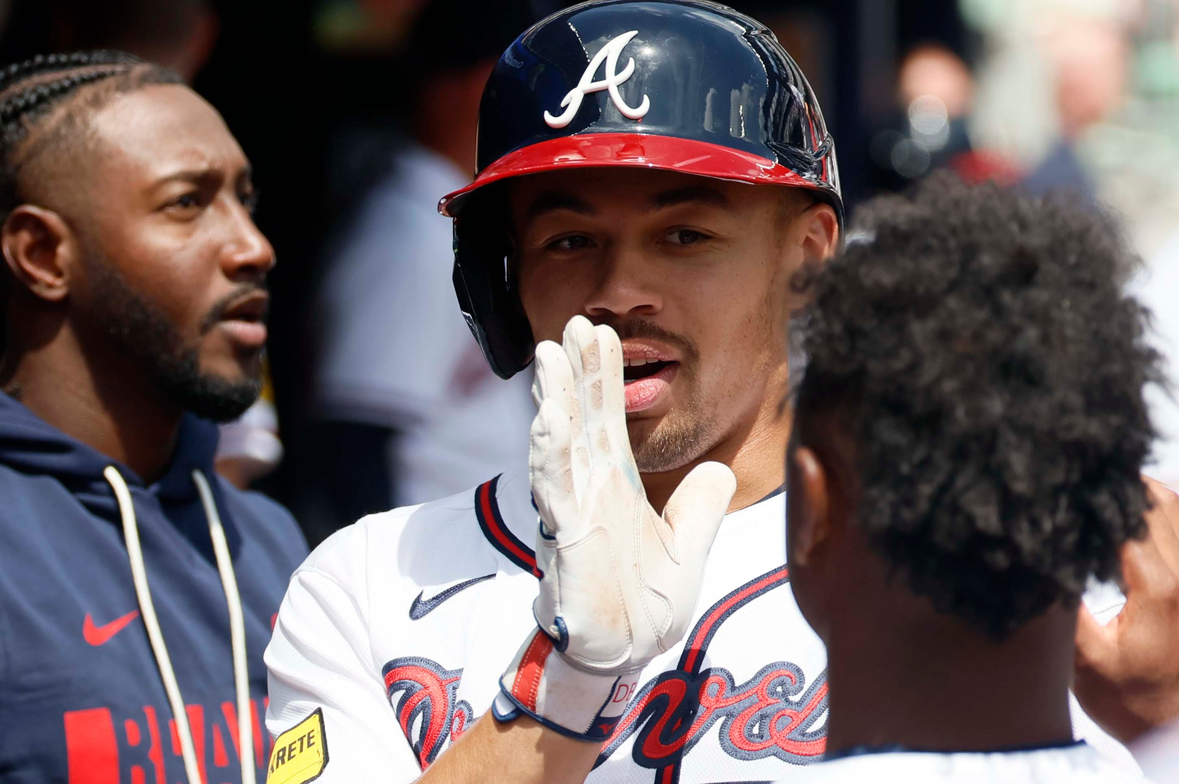 Atlanta Braves vs Athletics