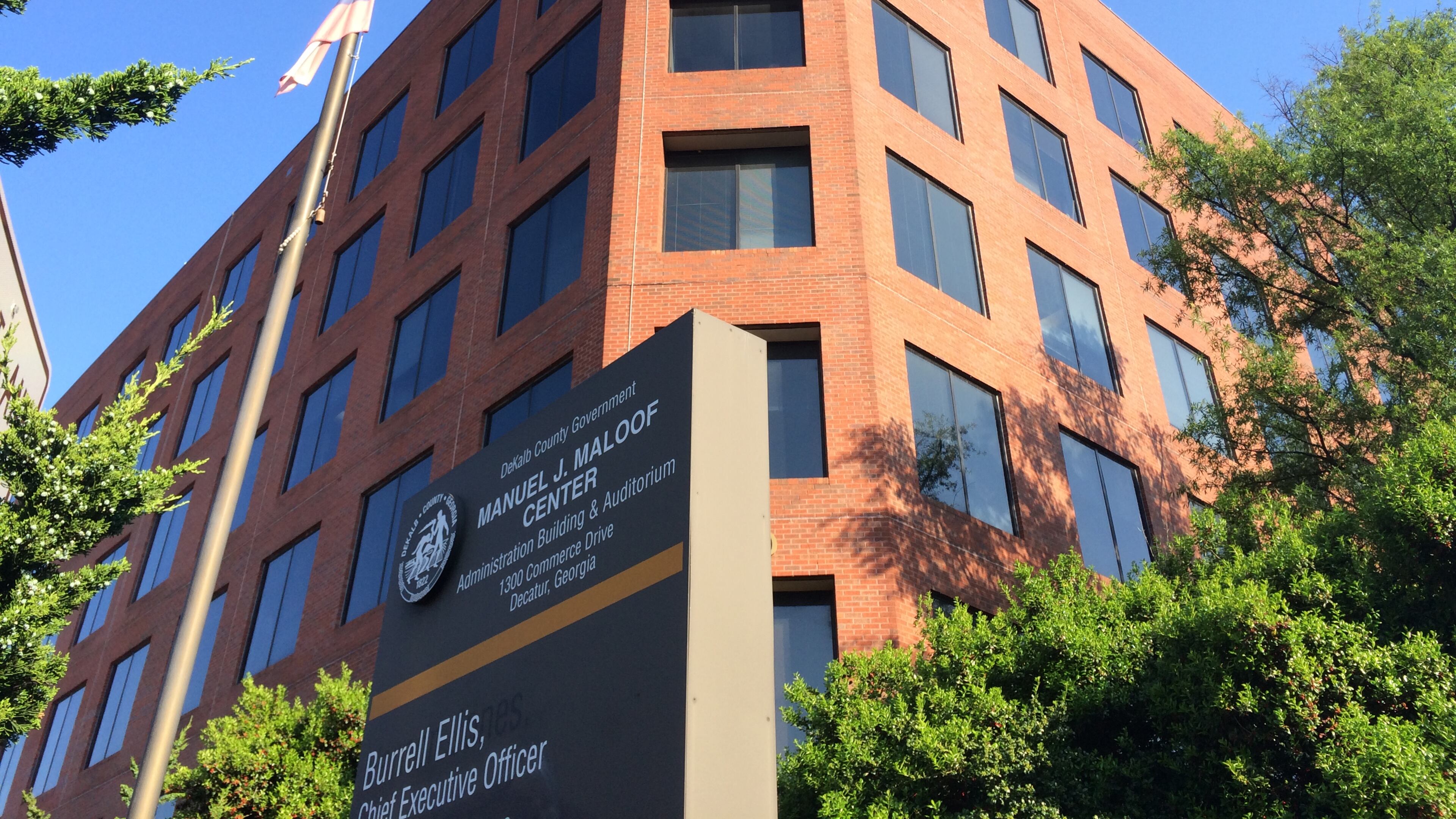 DeKalb County will soon hire a chief audit executive to monitor the government’s finances.