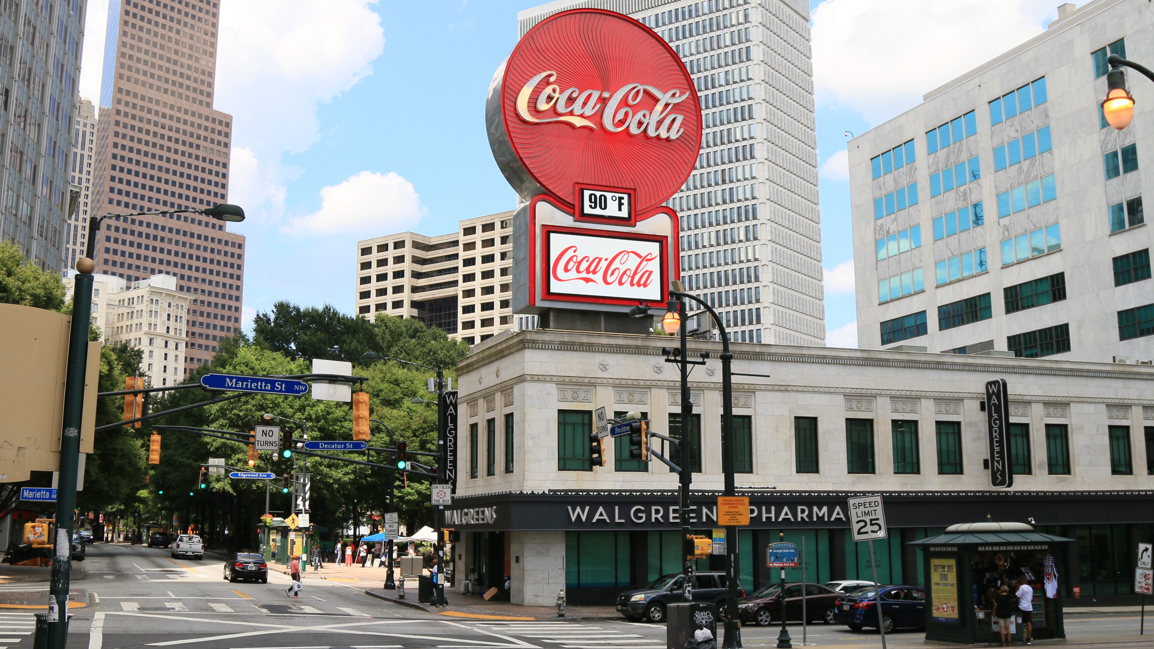 Downtown Atlanta