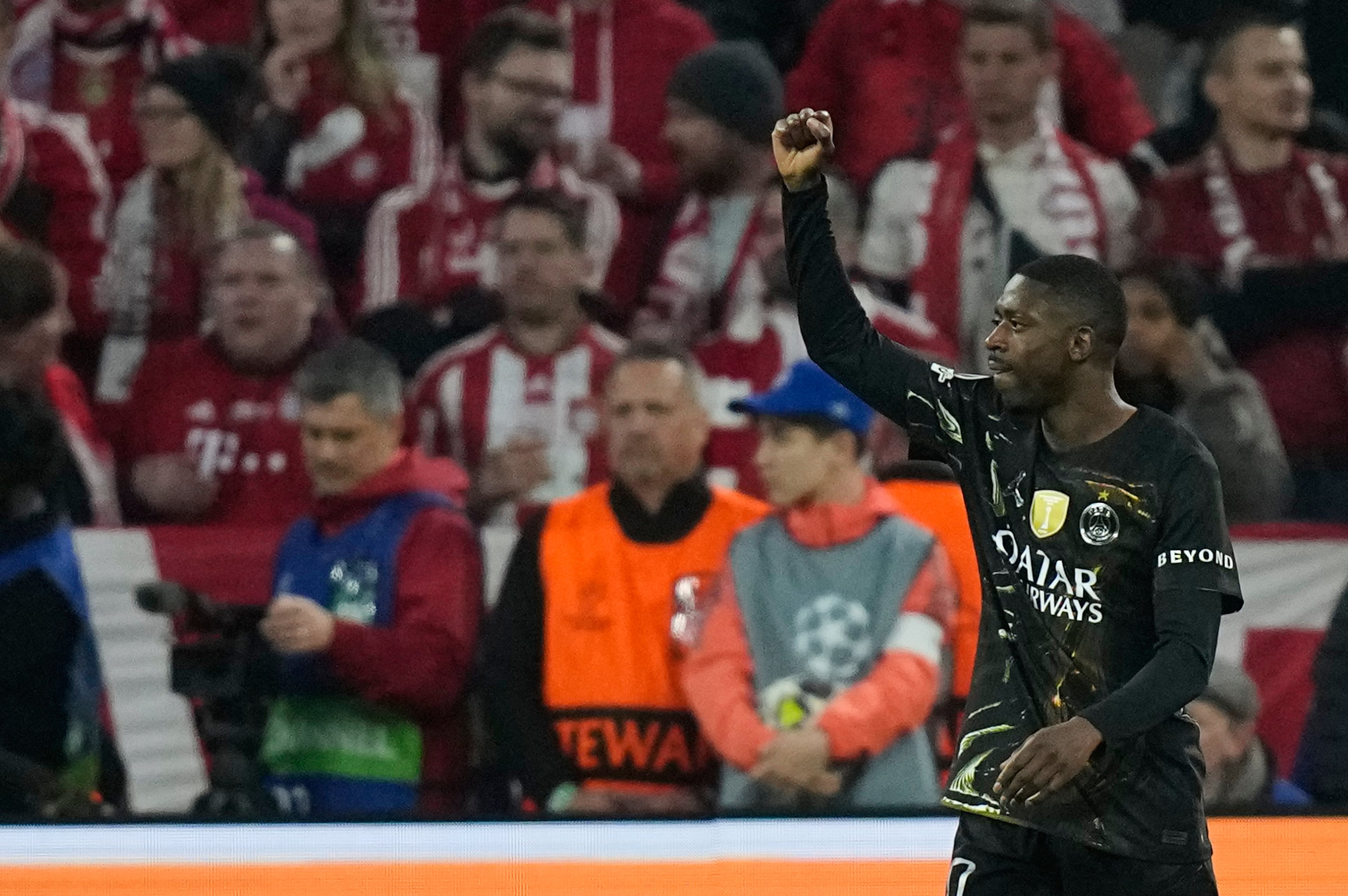 Germany Champions League Soccer