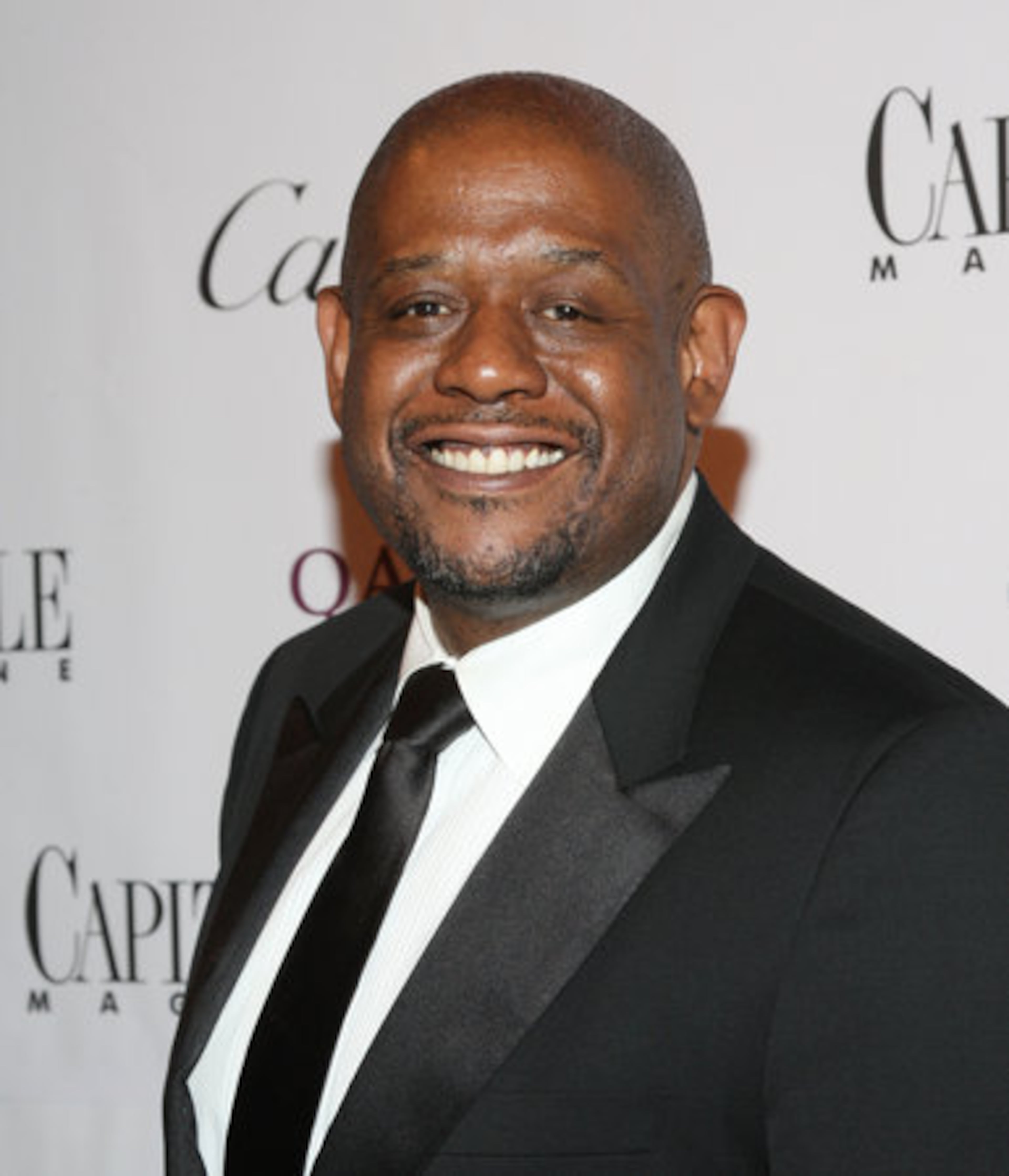 ... Forest Whitaker ...