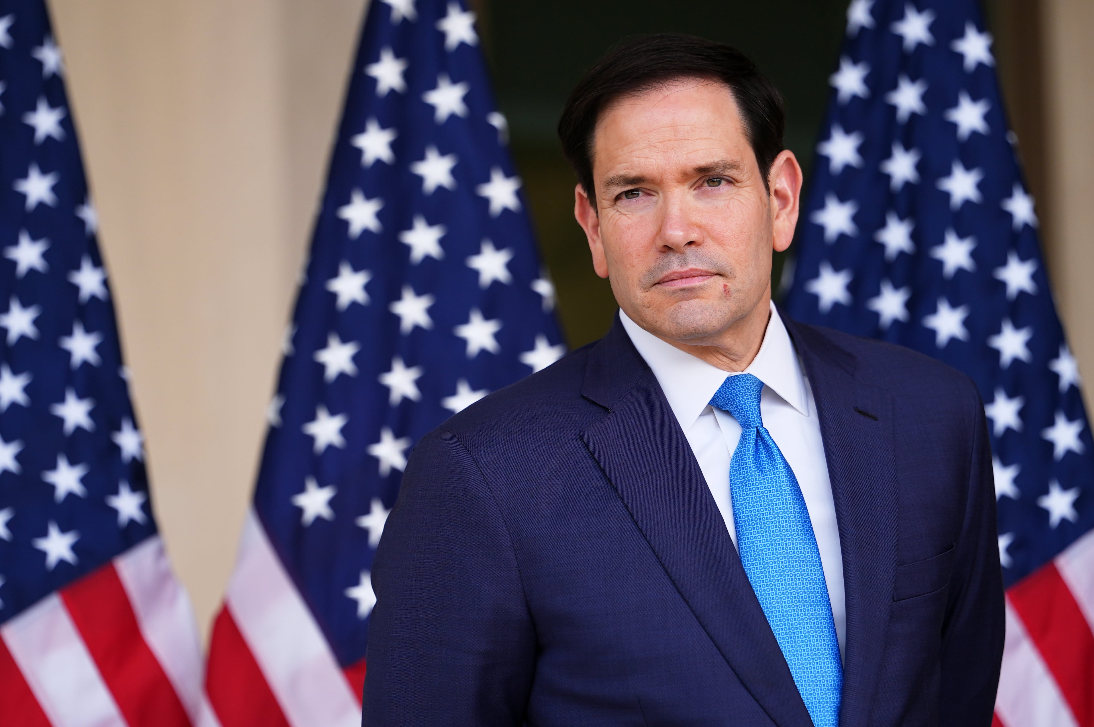 India United States Rubio