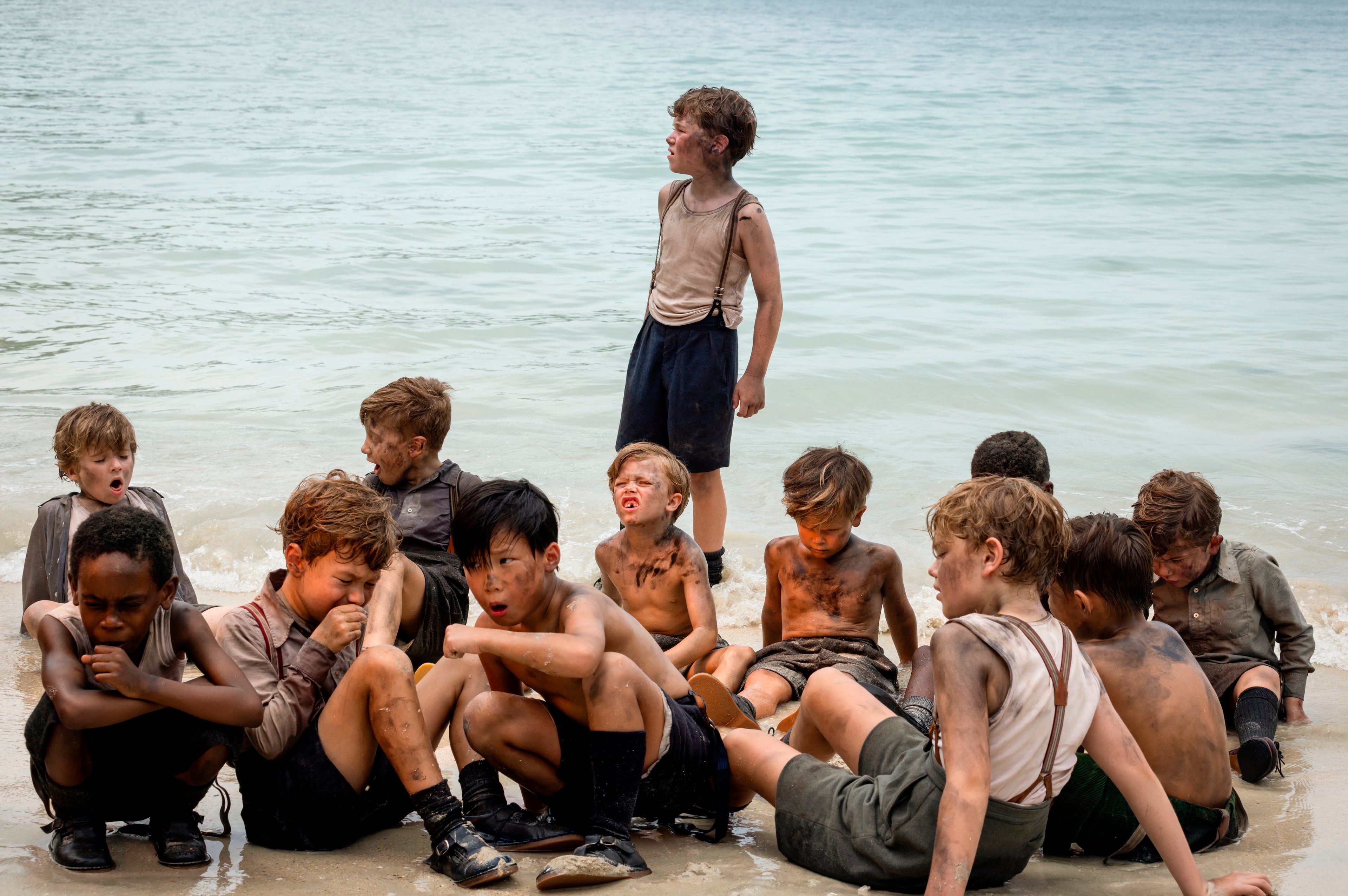 TV - Lord of the Flies