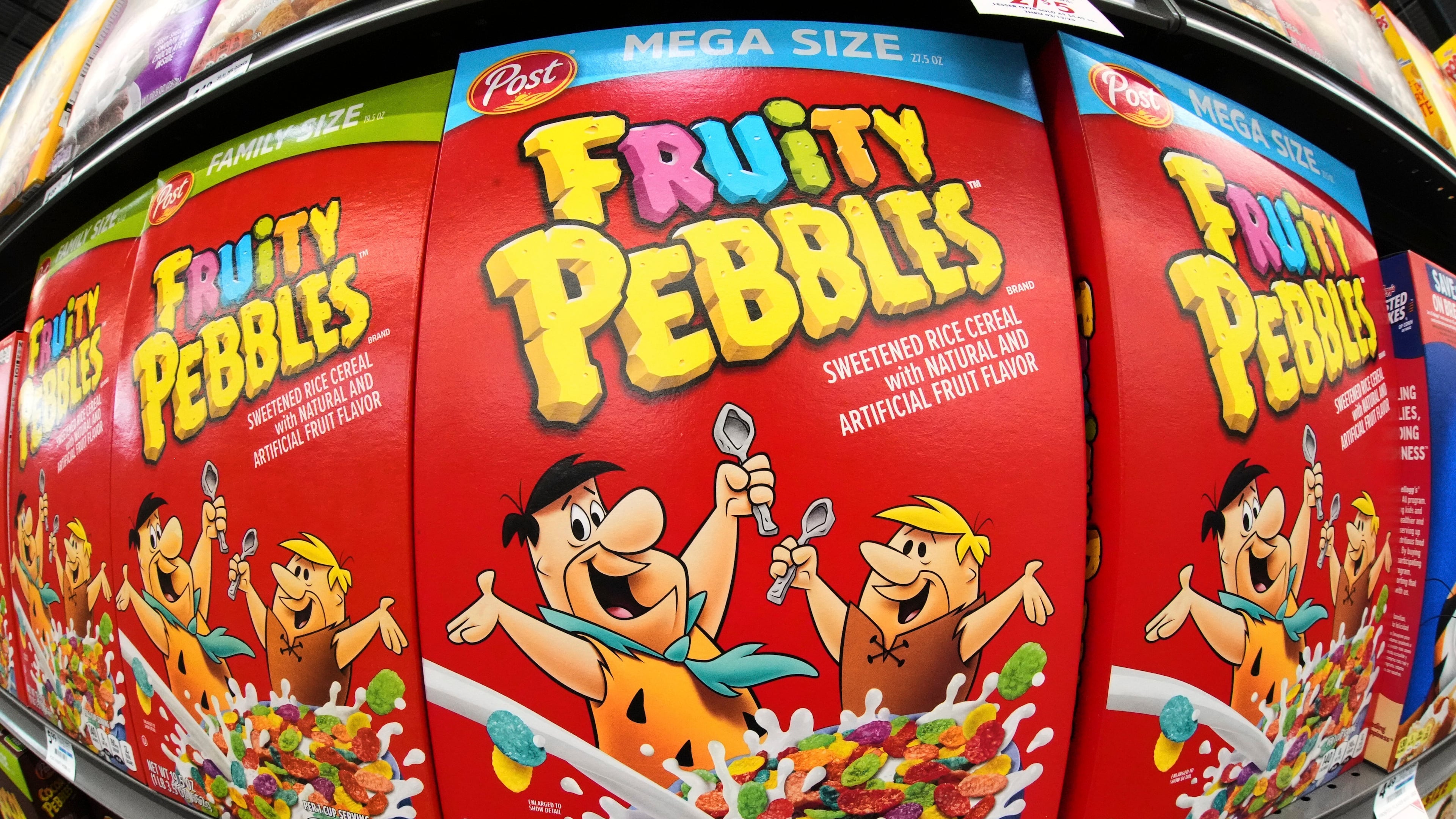 Minnesota-based Post Consumer Brands, which is known for cereals such as Fruity Pebbles and Honey Bunches of Oats, is poised for a $32 million expansion in Fairburn. (Gene J. Puskar/AP 2025)