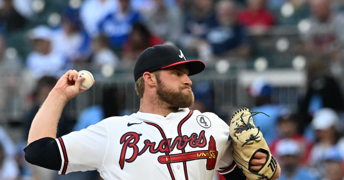 Braves win over Blue Jays to open a three-game series in Atlanta