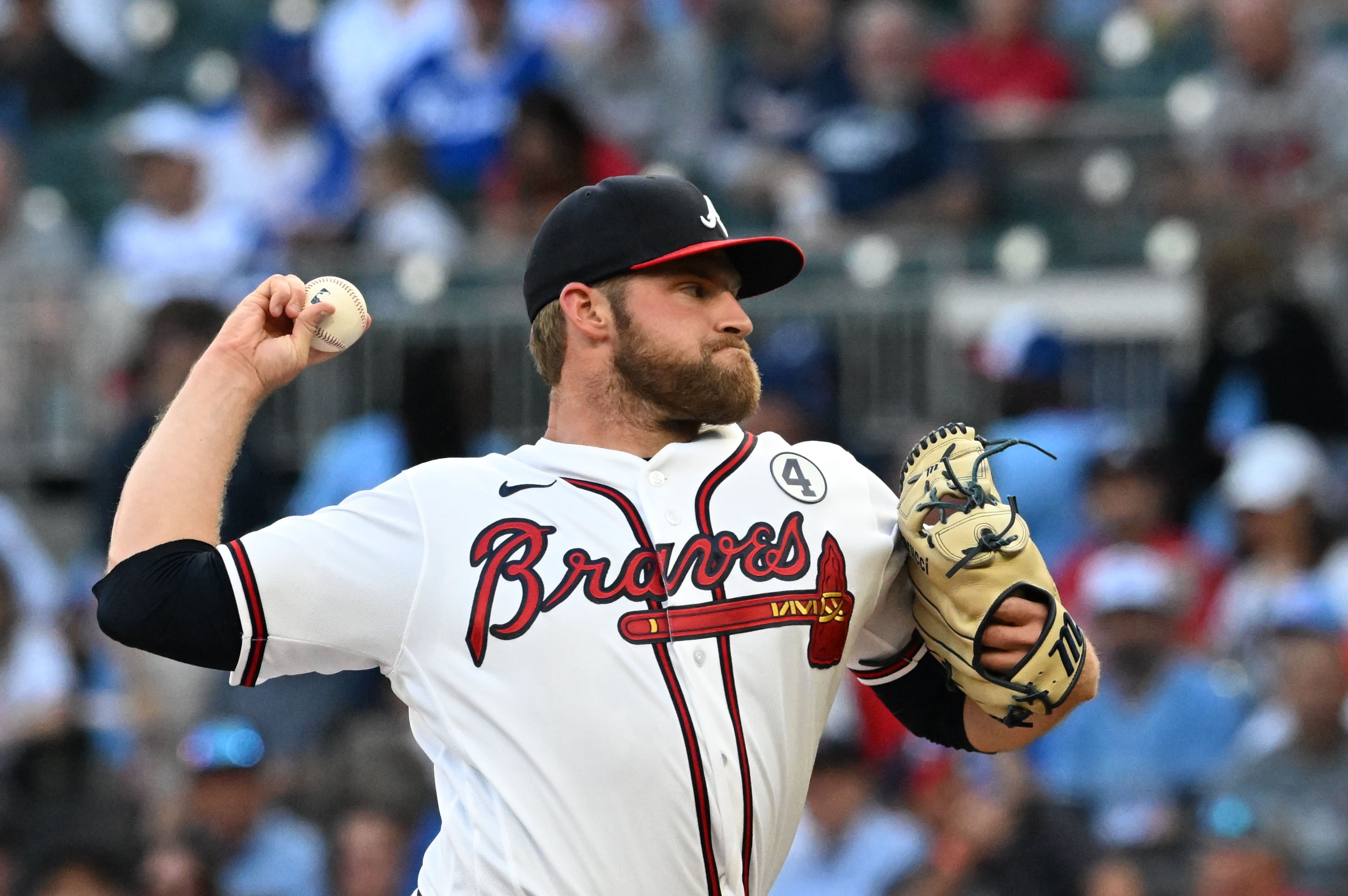 Game 1 of Atlanta Braves vs Toronto Blue Jays