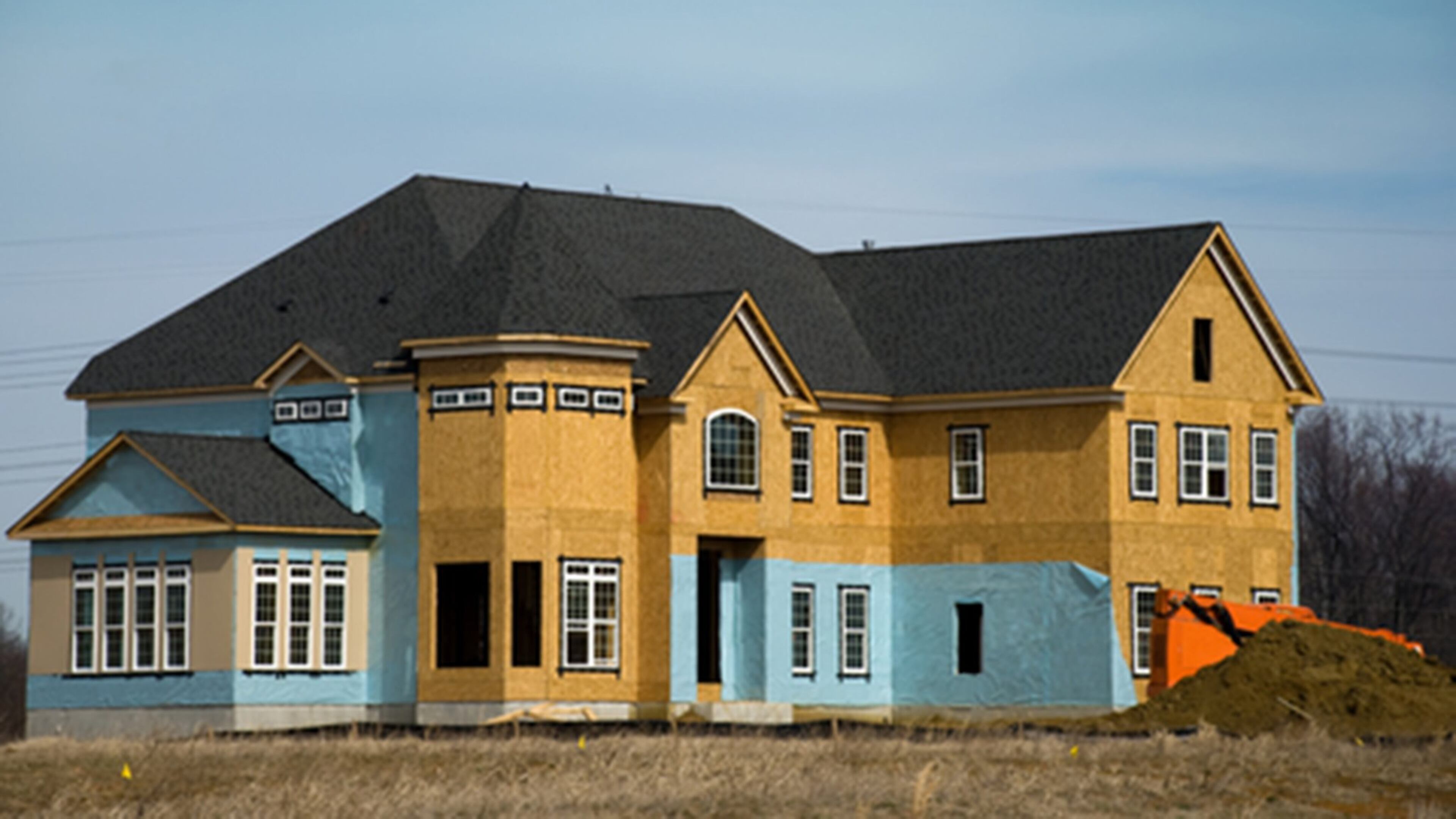 House Bill 302 failed to win enough support to move forward in the Georgia Legislature. It would have prevented cities and counties from setting design restrictions on homes. (Dreamstime/TNS)