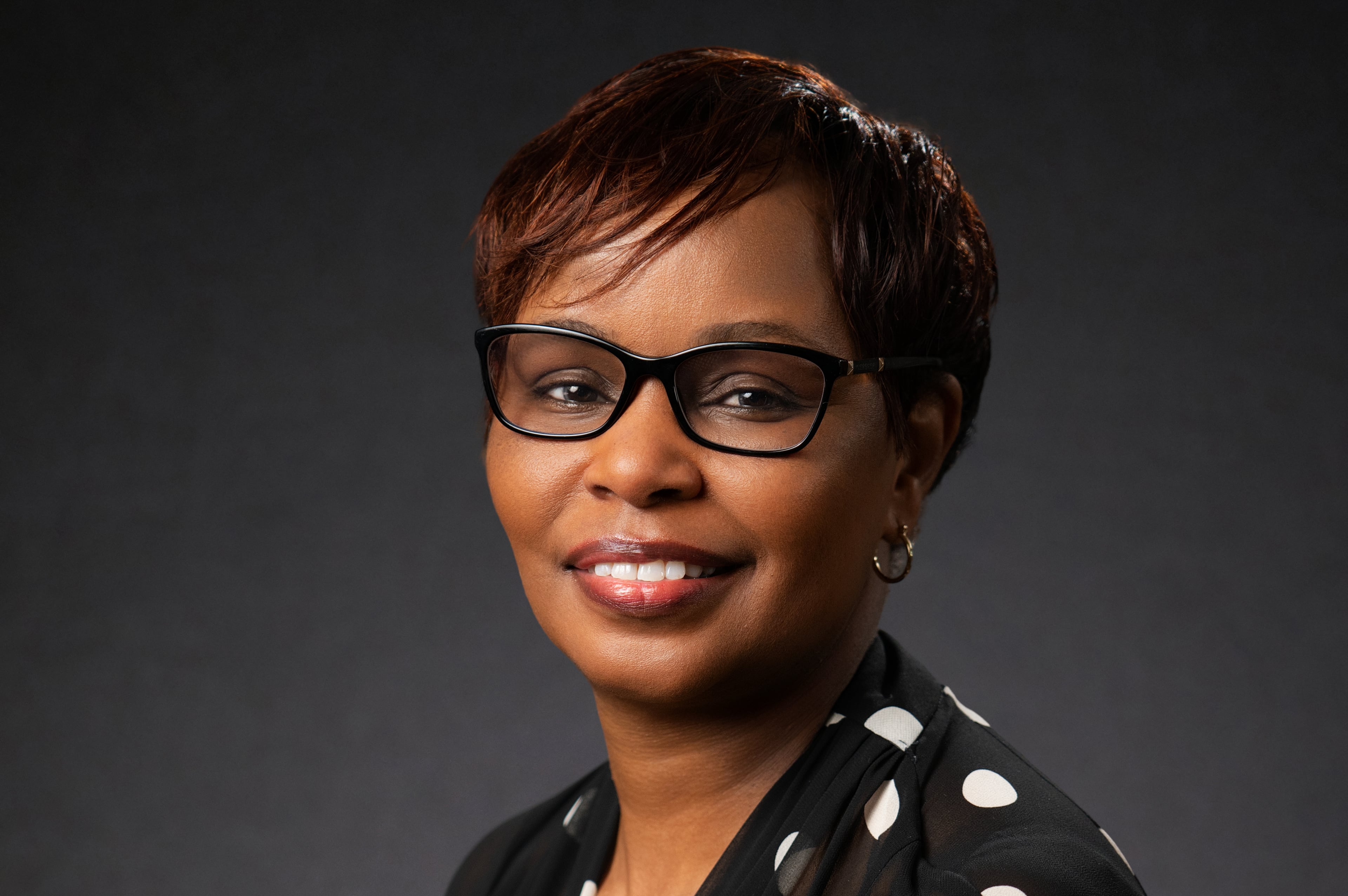 Christine Karia - Celebrating Nurses 2025