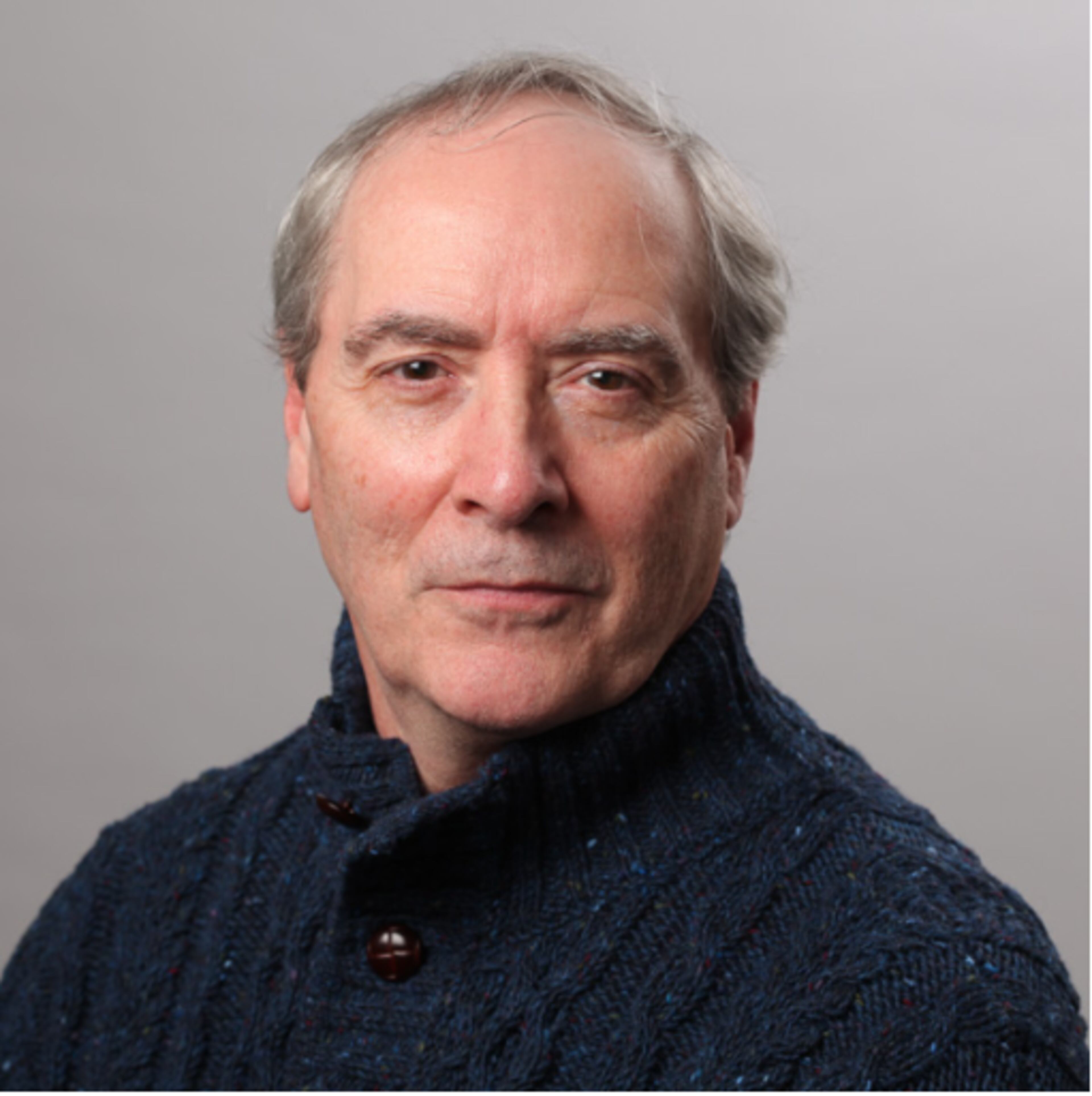 John Ammerman, the director of "Cinderella: A Christmas Panto,” at Aris Theatre. / Courtesy of Aris Theatre