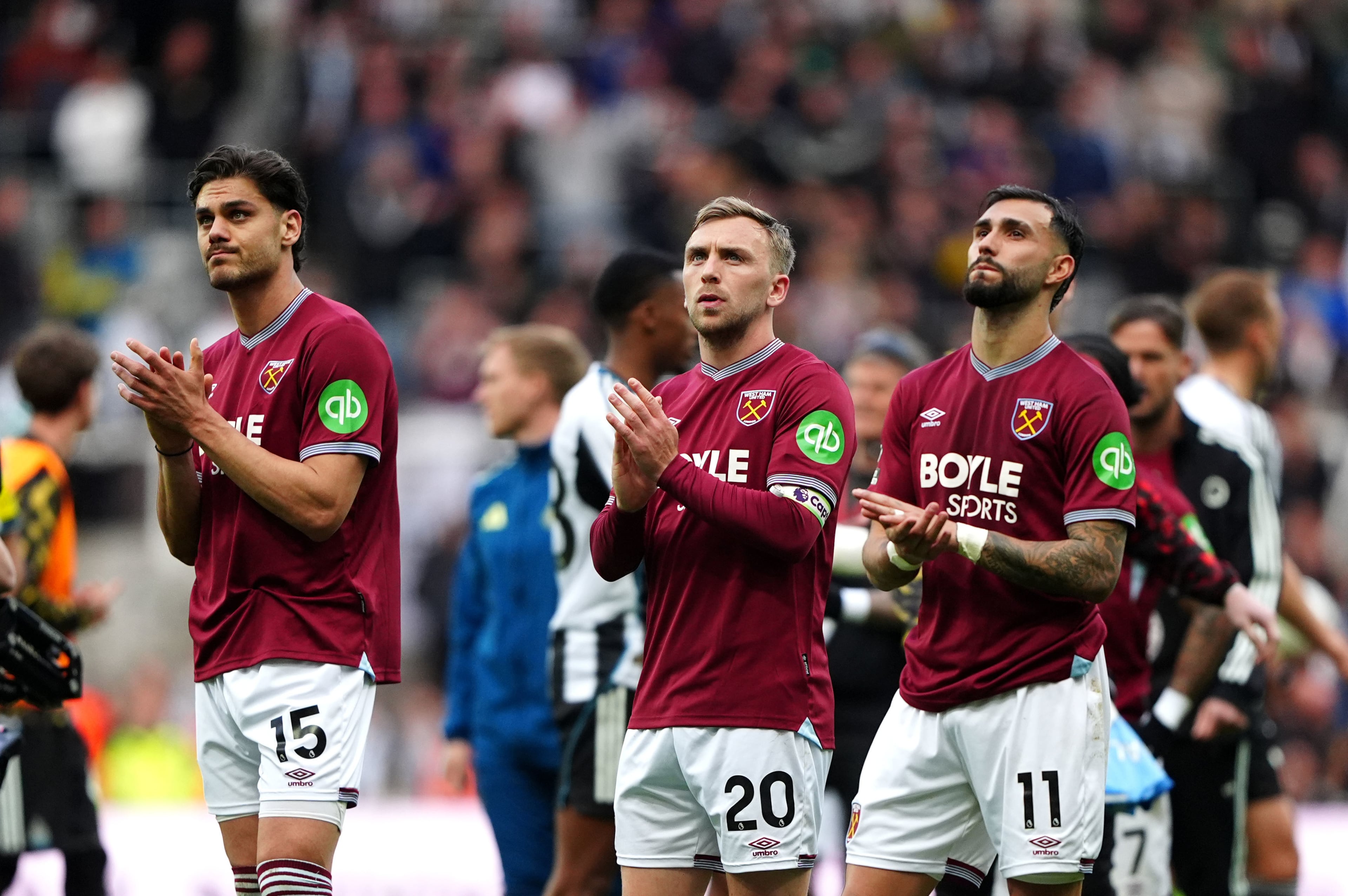 Britain Premier League Soccer
