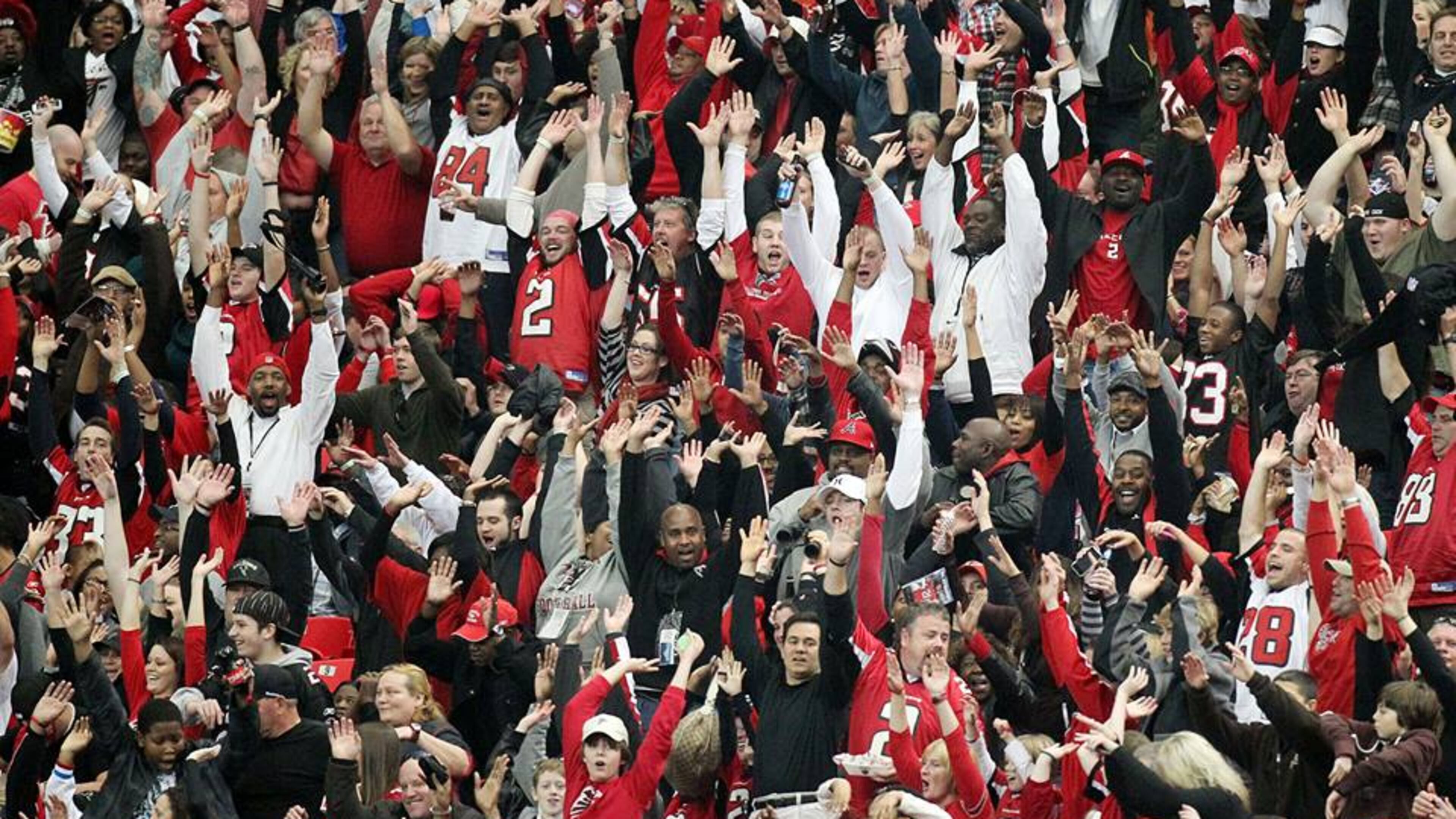 Fans attending today’s game against the Chicago Bears can help Georgia’s domestic violence victims by donating their old wireless phones to Verizon’s Hopleline program at the Falcons Landing outside of the Georgia Dome starting at 2:25 p.m.