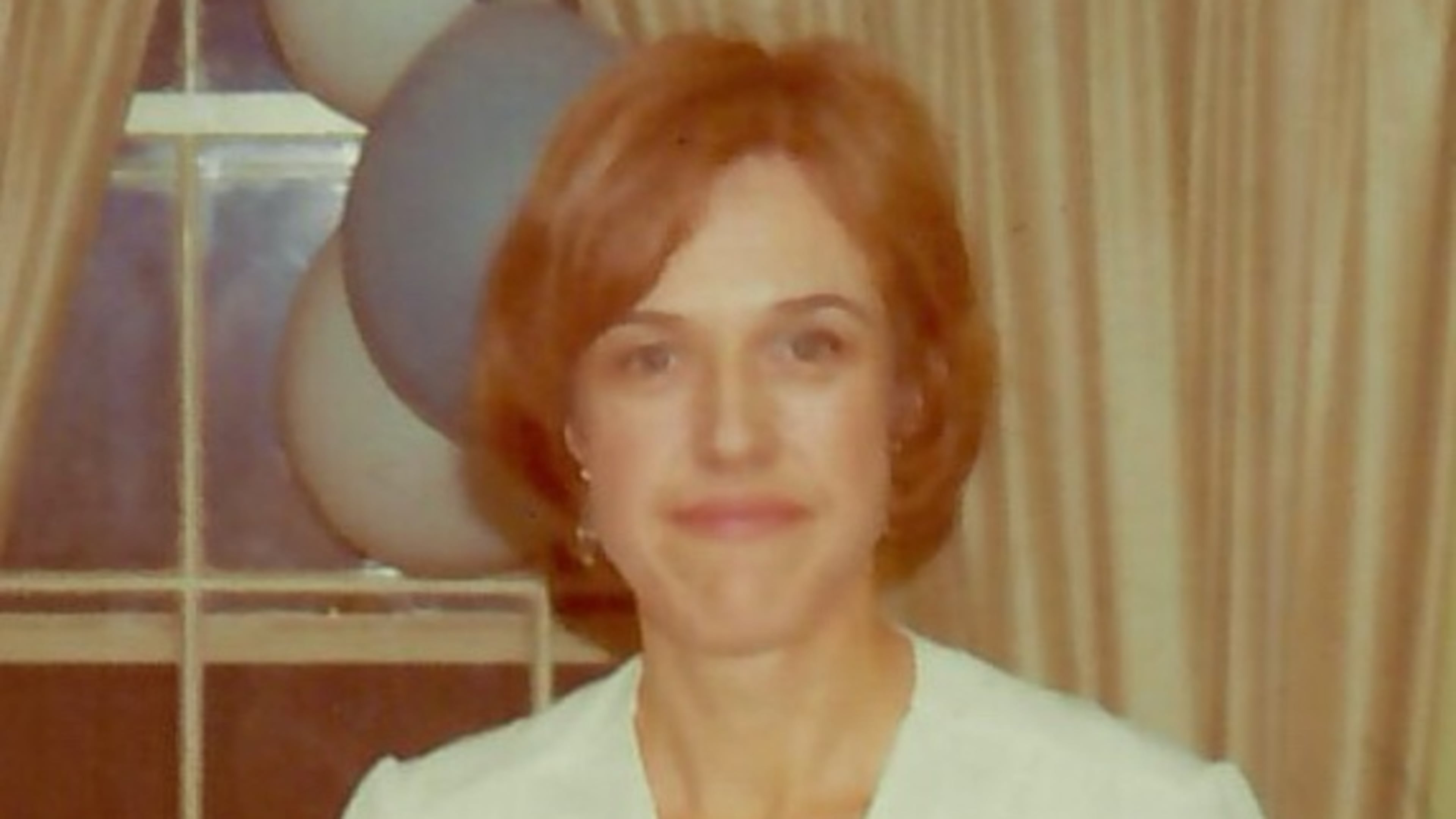 Margareta Martin at an Atlanta Finland Society function in the 1970s