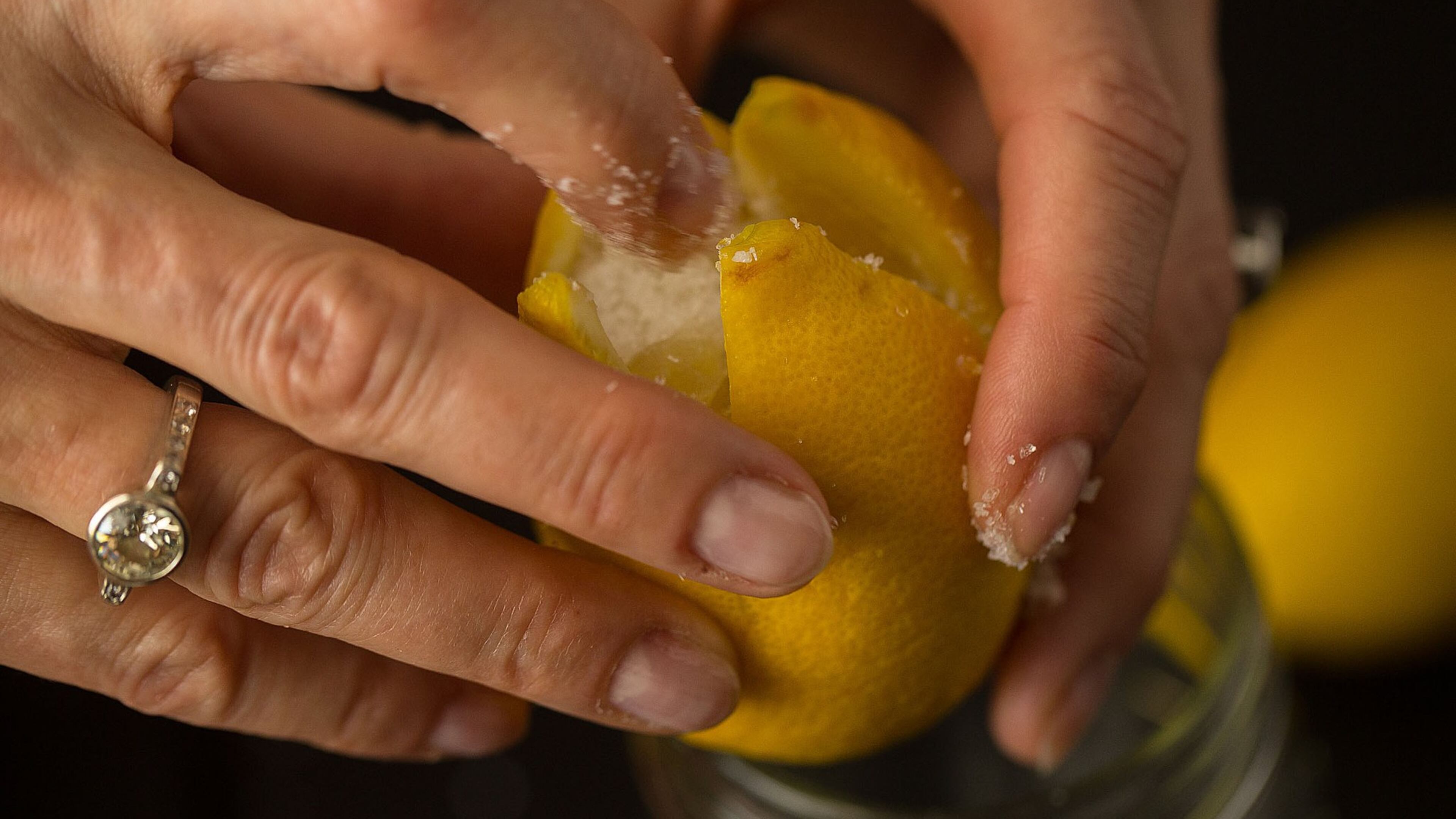 Issues with lemon prep were among the reasons Club Blaze failed its recent health check.