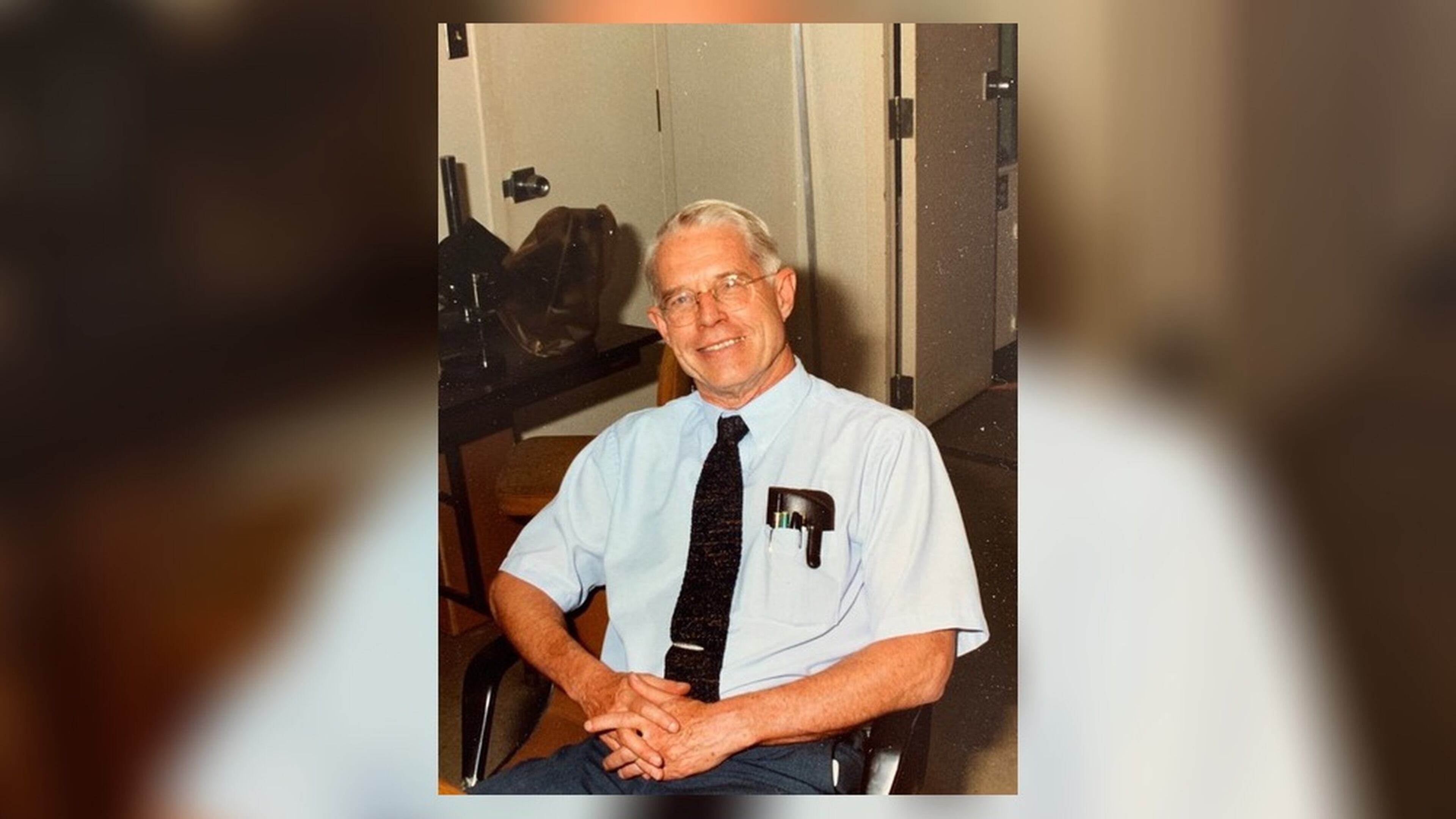 Larry Howard worked for many years in the state crime lab, rising to direct it as he gathered evidence and testified in trials across the state.