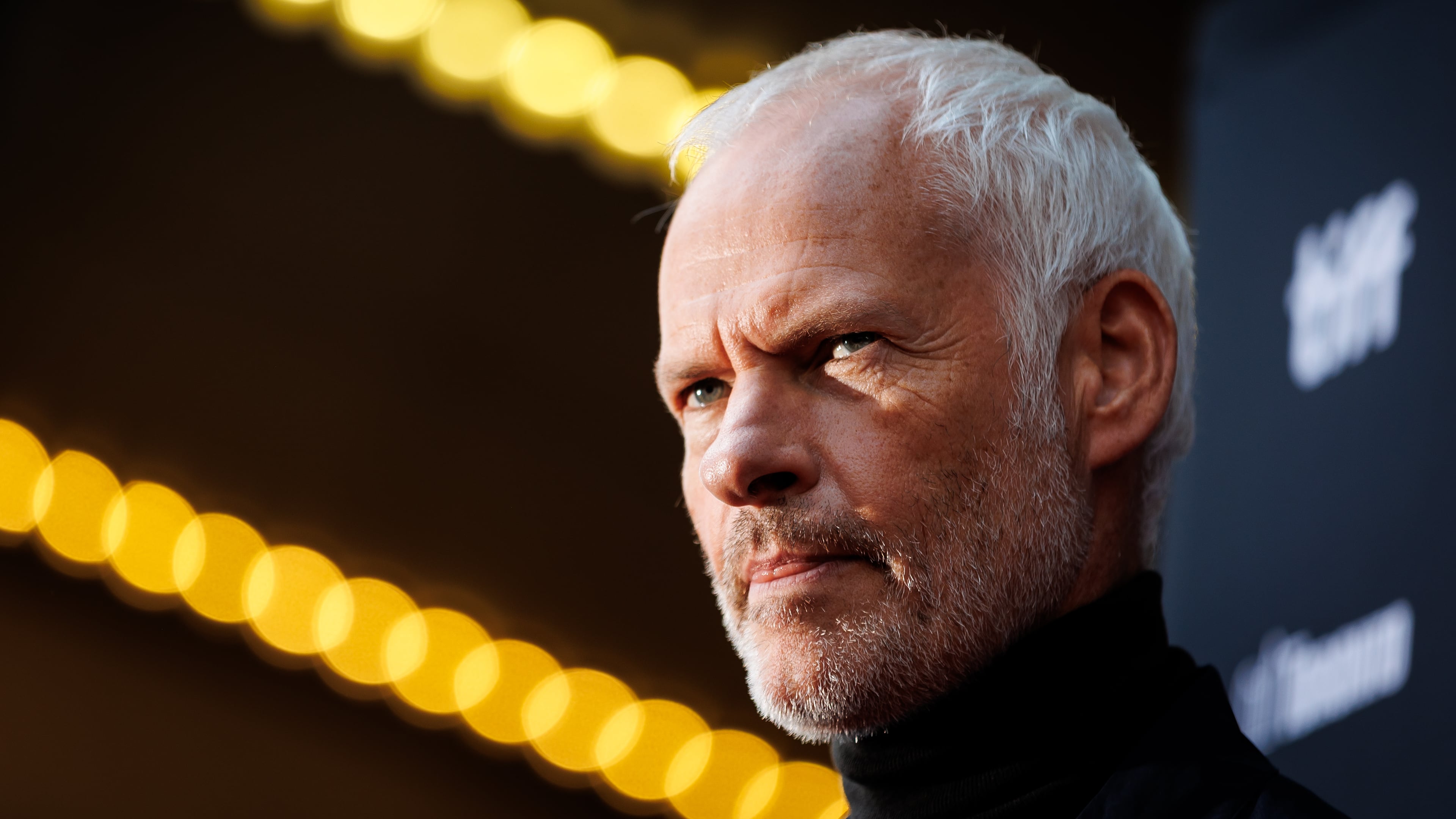Martin McDonagh poses on the red carpet for the film "Wild Horse Nine" during the Toronto International Film Festival in Toronto, on Monday, Sept. 14, 2026. (Keito Newman/The Canadian Press via AP)