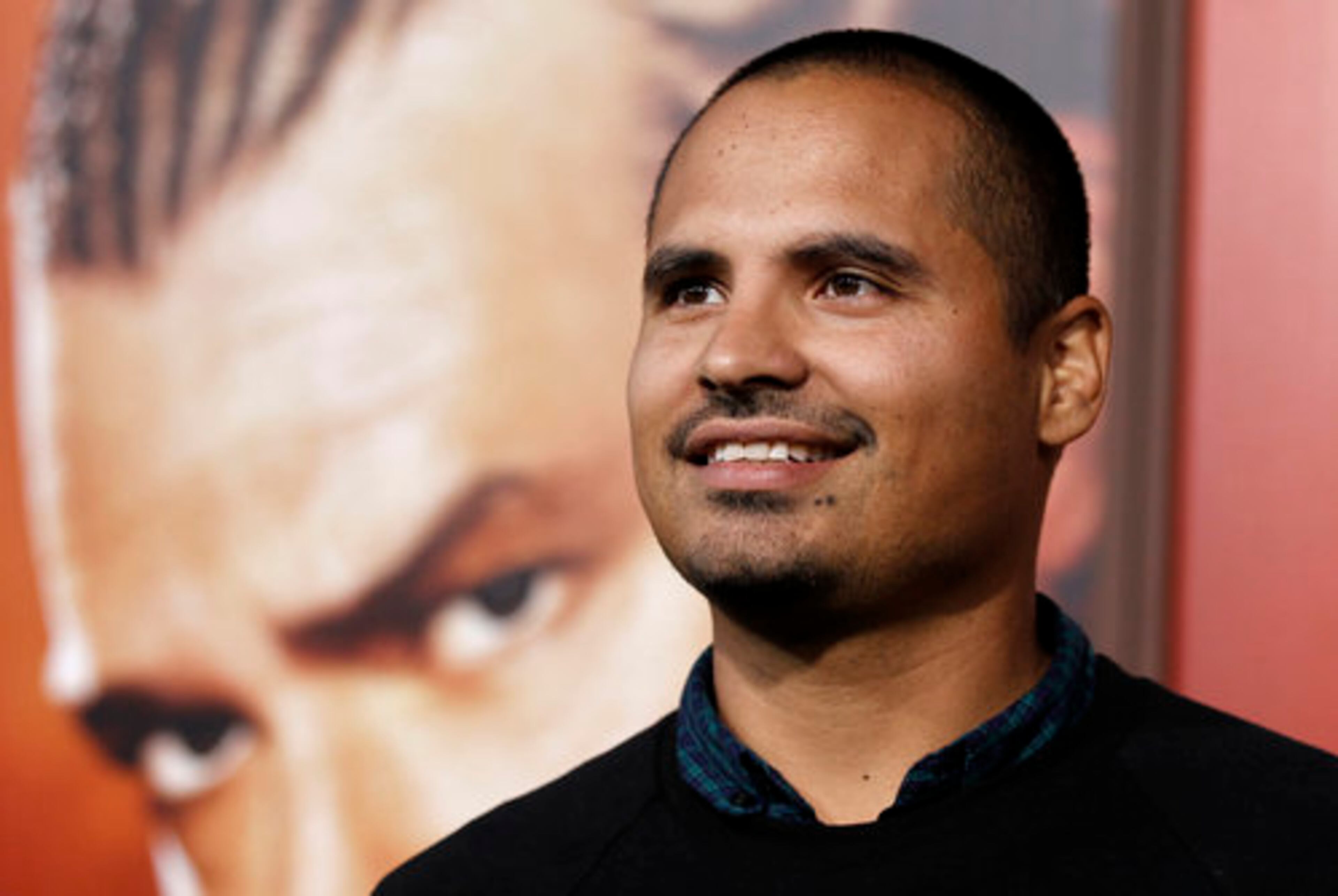 Cast member Michael Pena arrives at the premiere for the second season of HBO's "Eastbound and Down" in Los Angeles, Thursday, Sept. 16, 2010.