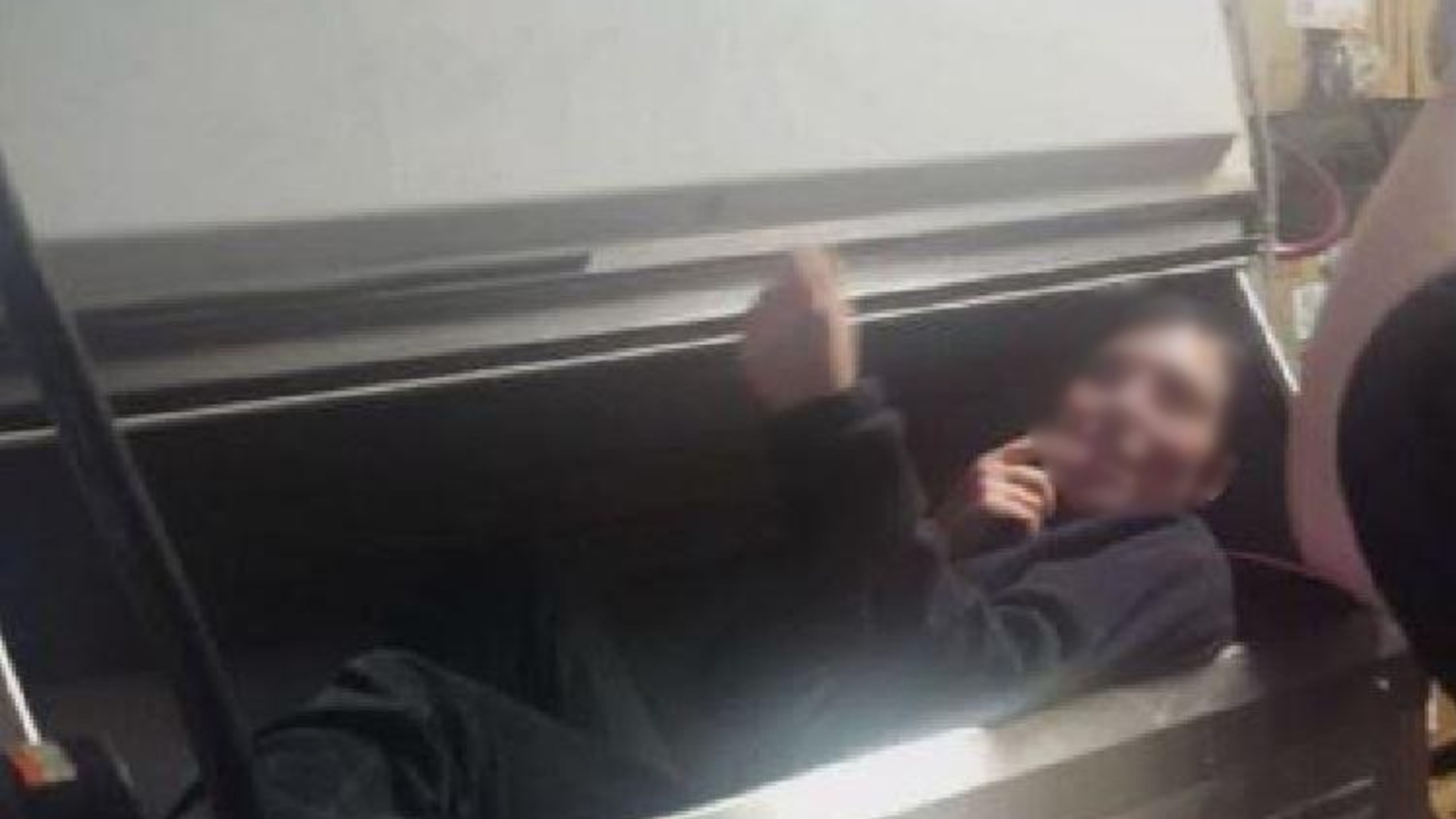 The Middletown Health Department will inspect a fast-food restaurant after a photo of an employee of Sonic circulated on social media. The worker, whose face was blurred by this news organization, was inside the ice-making machine. A Sonic representative told health officials the machine has been emptied and sanitized.