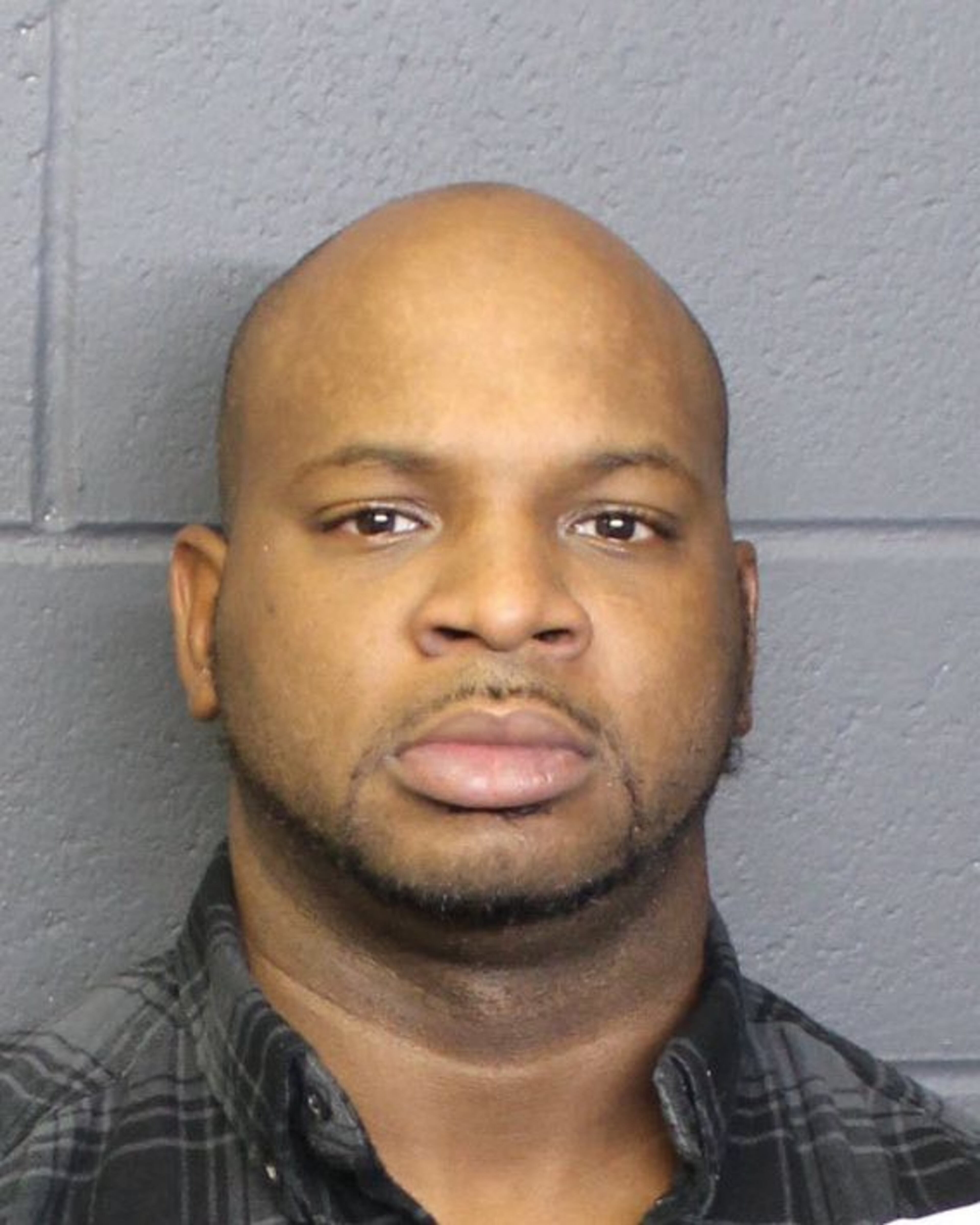 Kaleem Tariq-Madyun. (Photo: Forsyth County Sheriff’s Office)