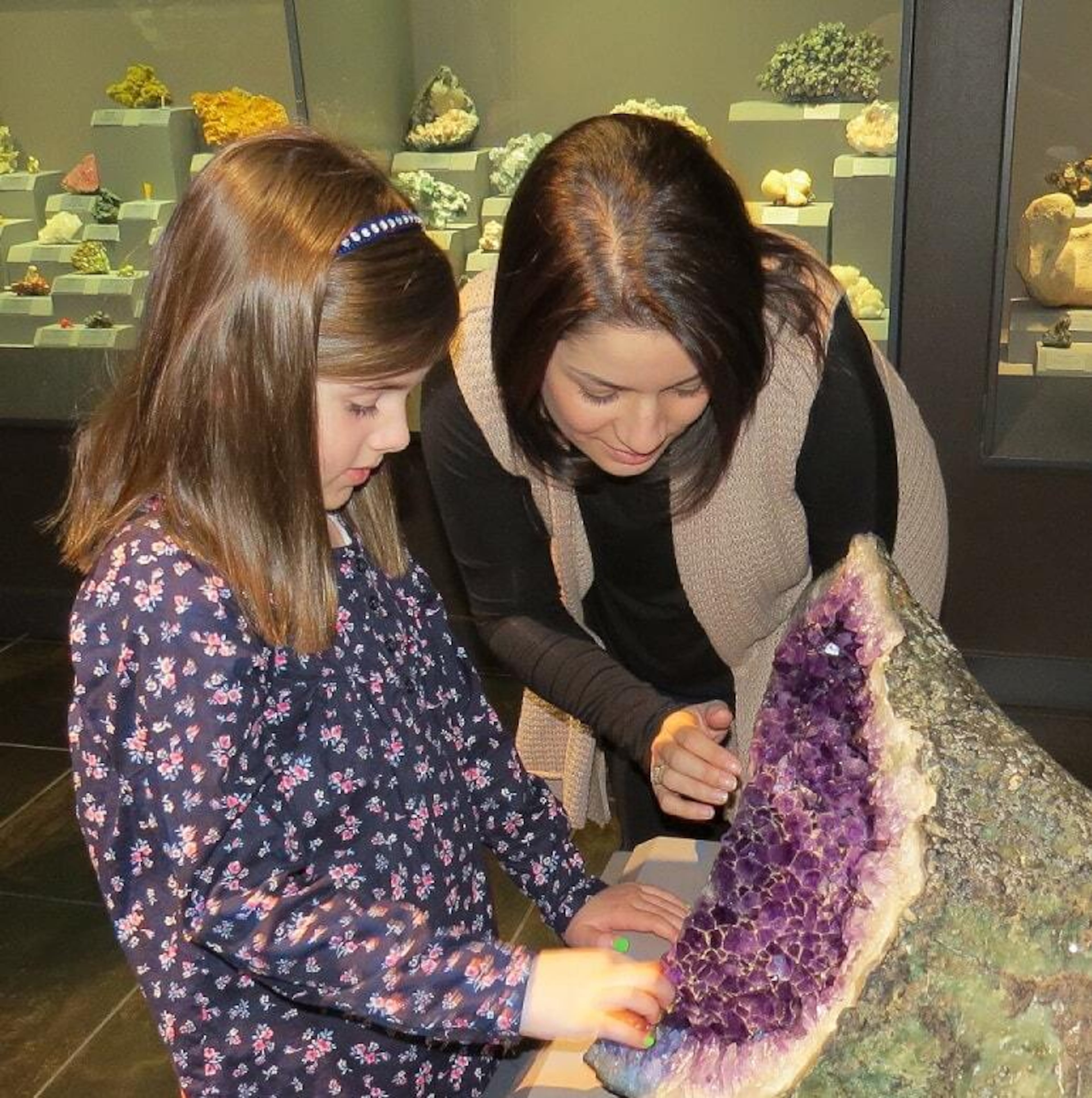 Uncover the gems waiting to be discovered in Gem Panning.