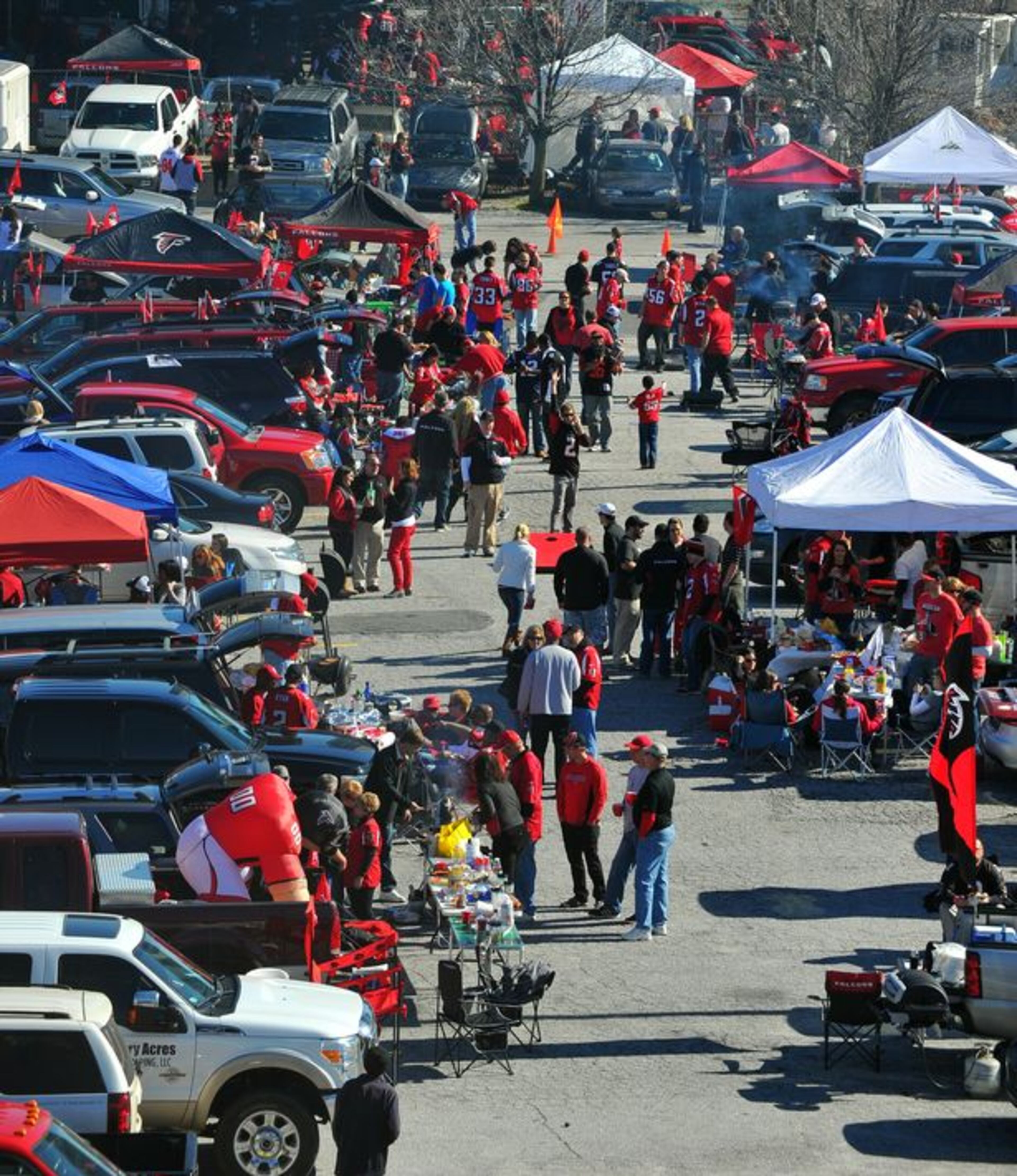 If this scene feels like home to you, this casting call might a great opportunity! AJC file photo