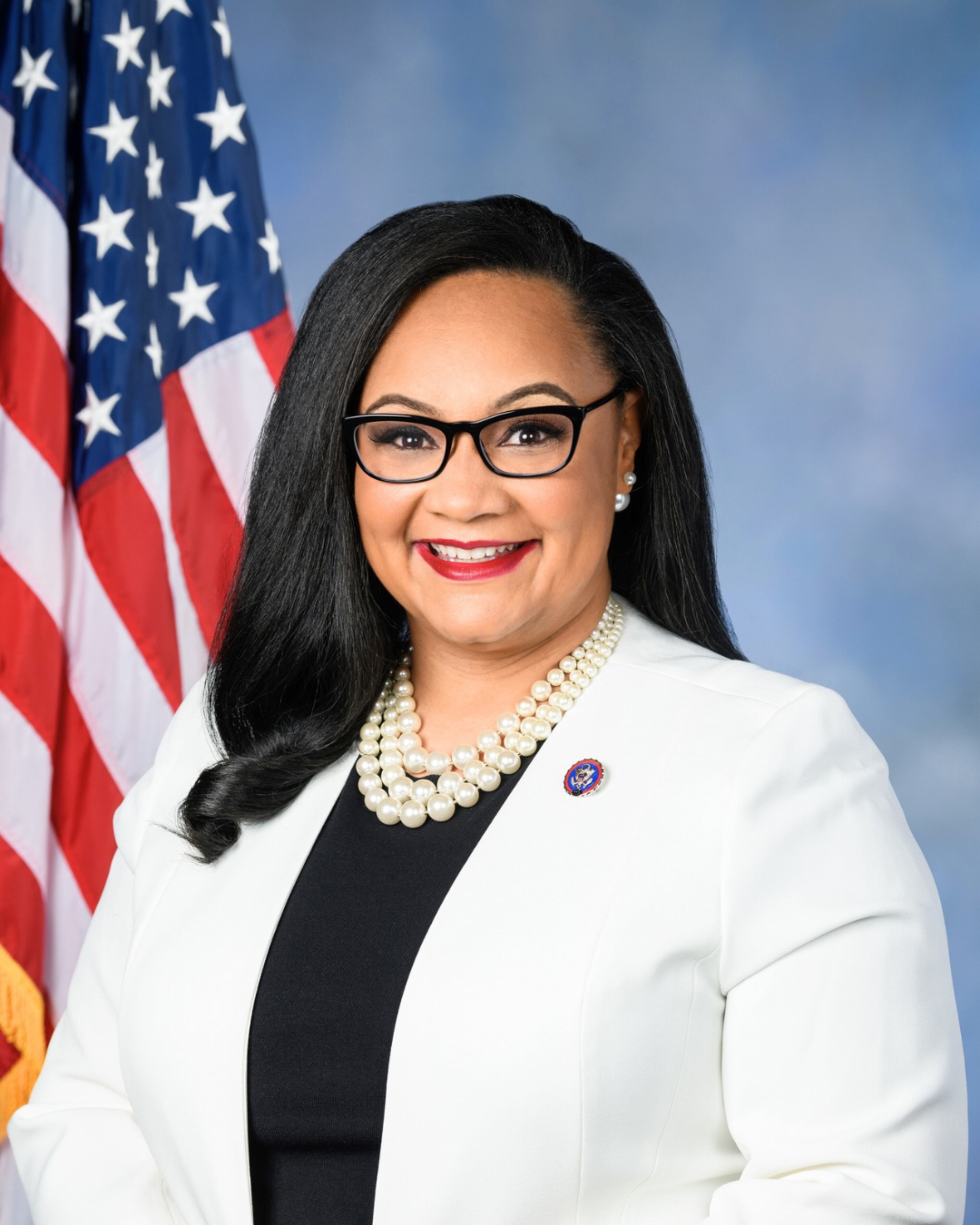 Rep. Nikema Williams, D-Atlanta, represents the 5th District in the U.S. House of Representatives. (Courtesy)
