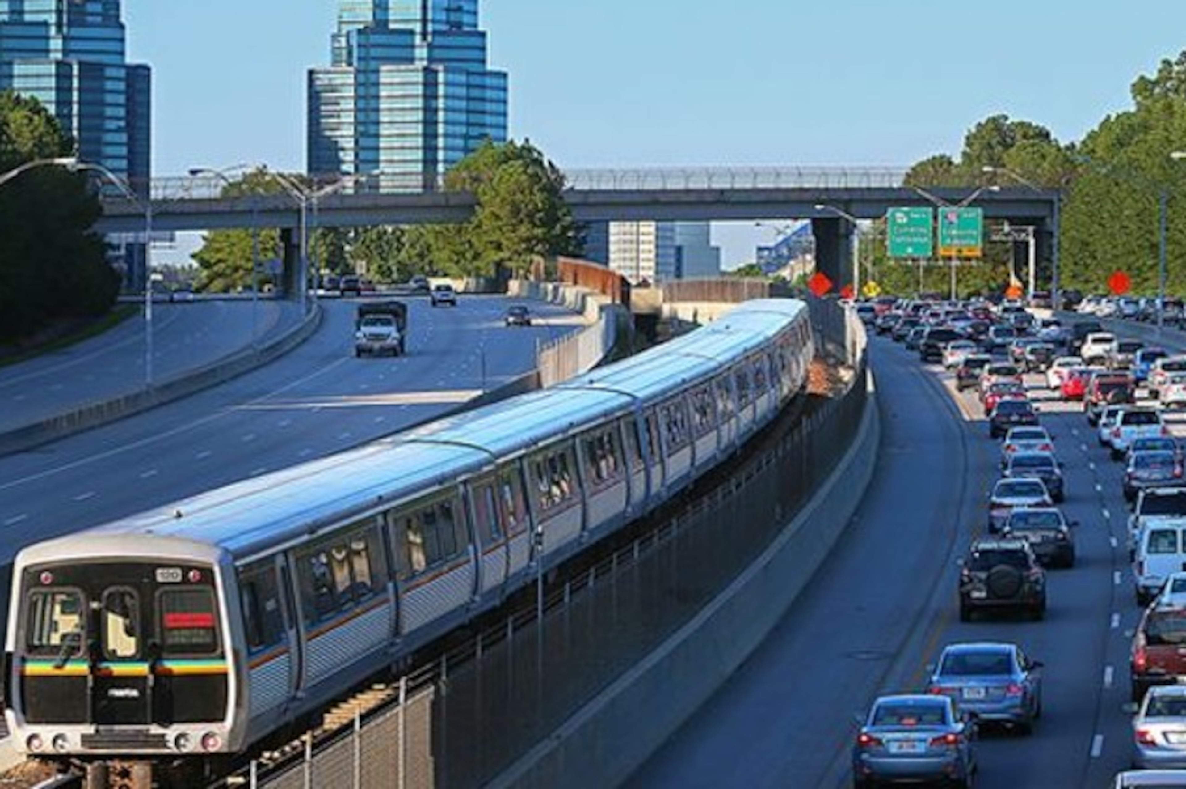 Lawmakers clarify metro Atlanta transit board election rules