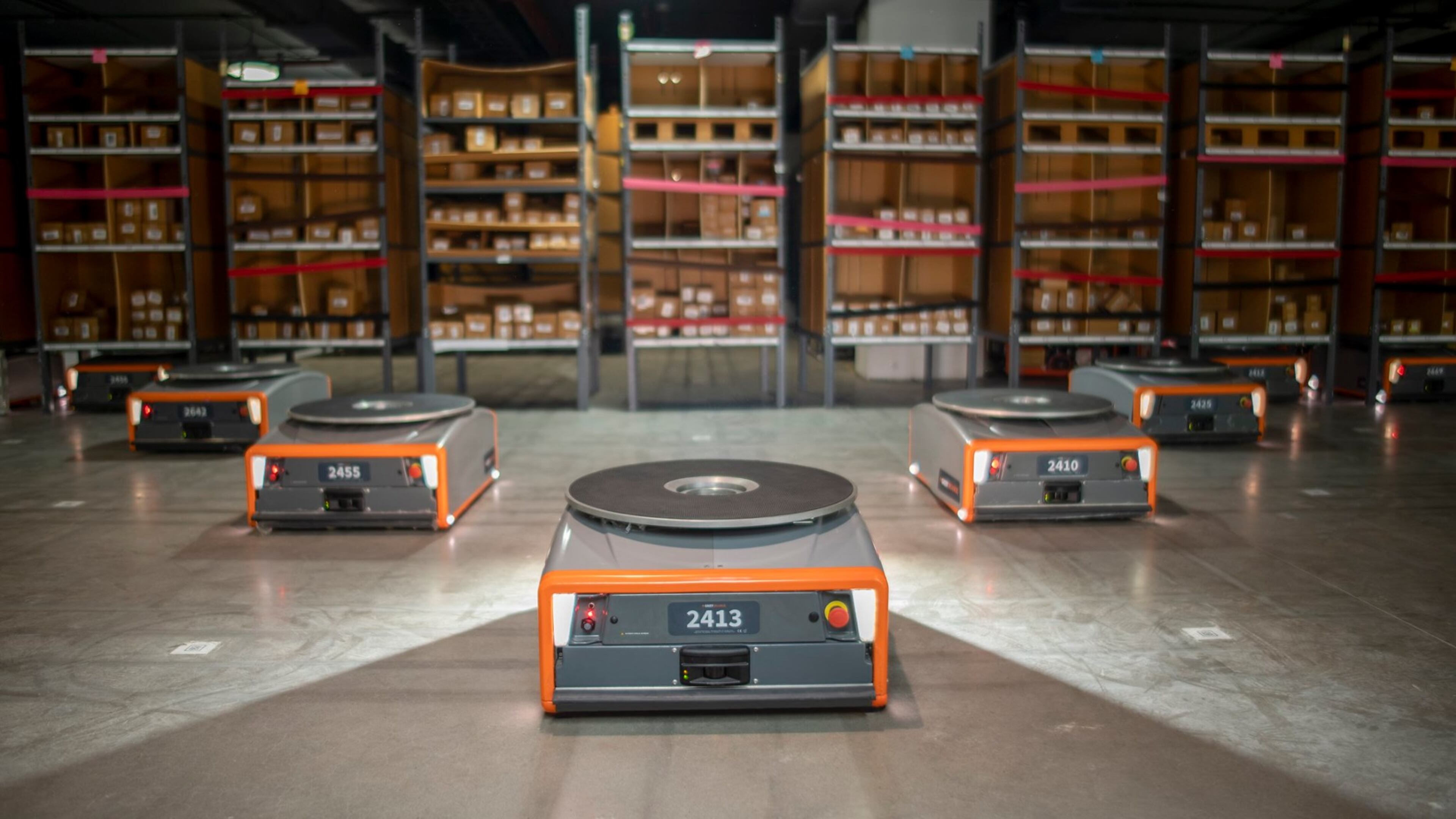 With the company's move to Roswell, GreyOrange will create 200 new jobs. (Courtesy GreyOrange)