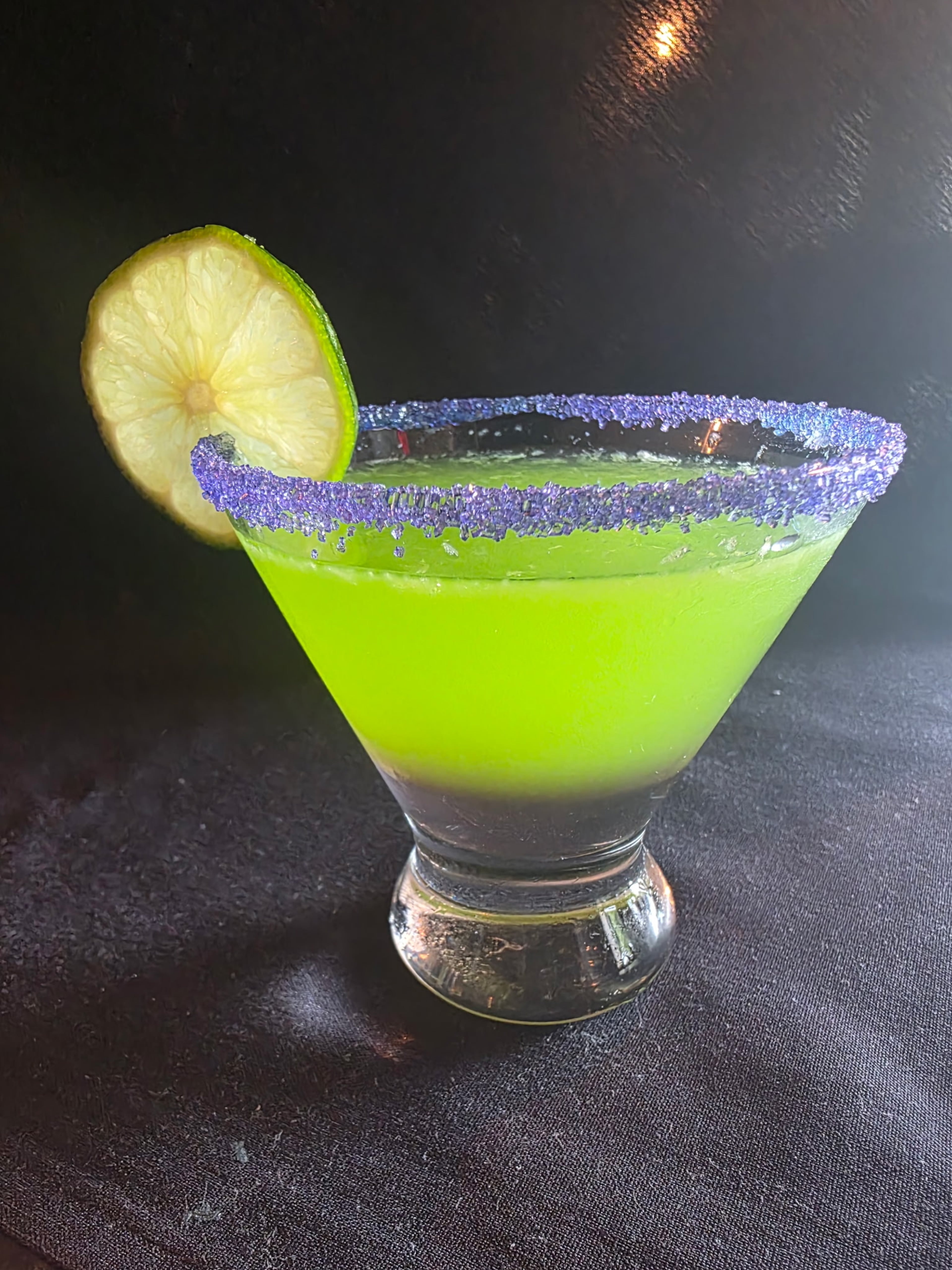 How many times will you order a Beetlejuice Martini from Piastra, in the heart of Marietta Square? (Courtesy of Piastra)