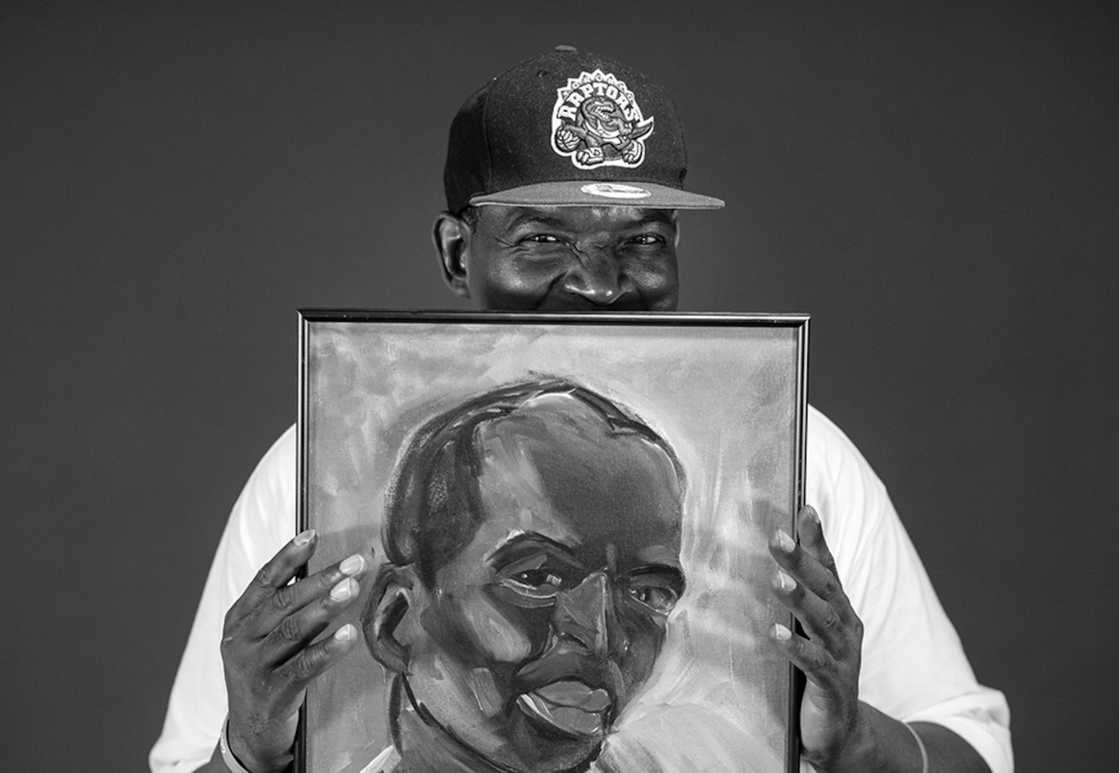 Randy Hollis lost his house in Birmingham, Alabama, because of the fire. He stressed out and sold everything he had. (HYOSUB SHIN / HSHIN@AJC.COM)