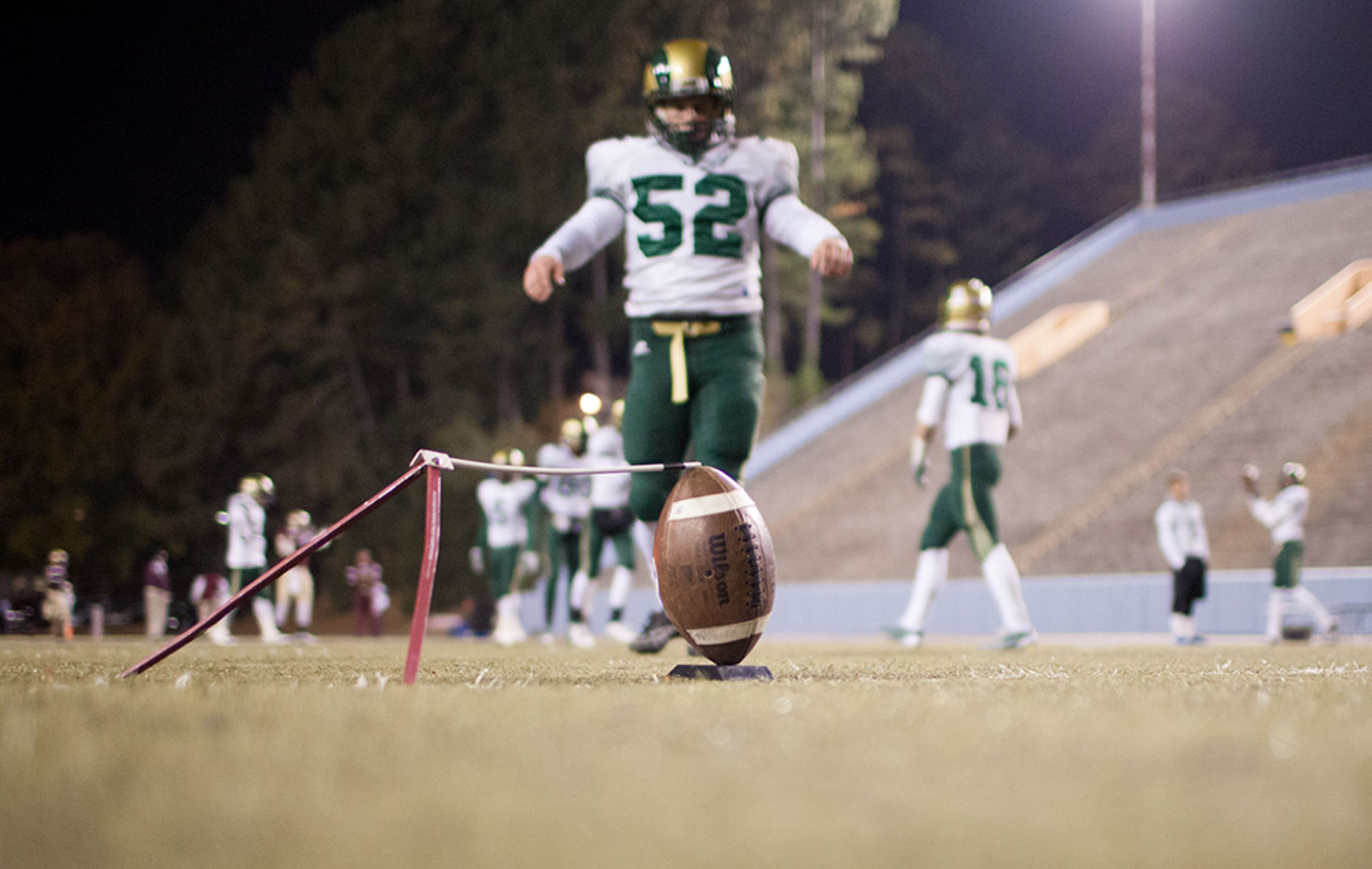 (Branden Camp/Special)