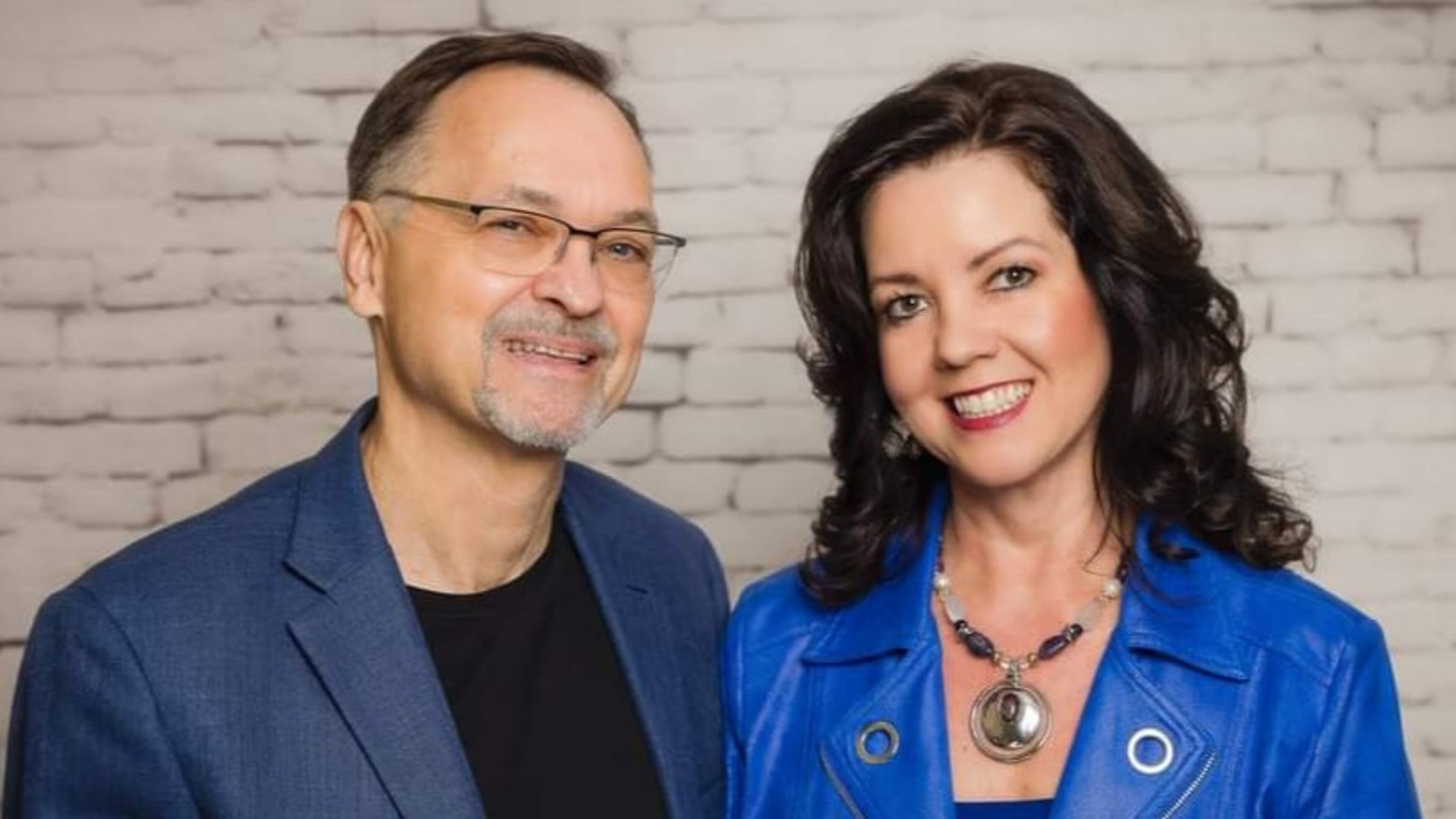 Dennis and Angela Buttimer