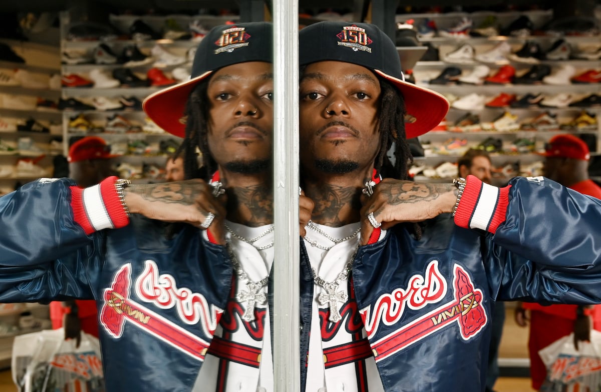 Jid Rapper Football JID emerges as MVP of Atlanta rap on new album