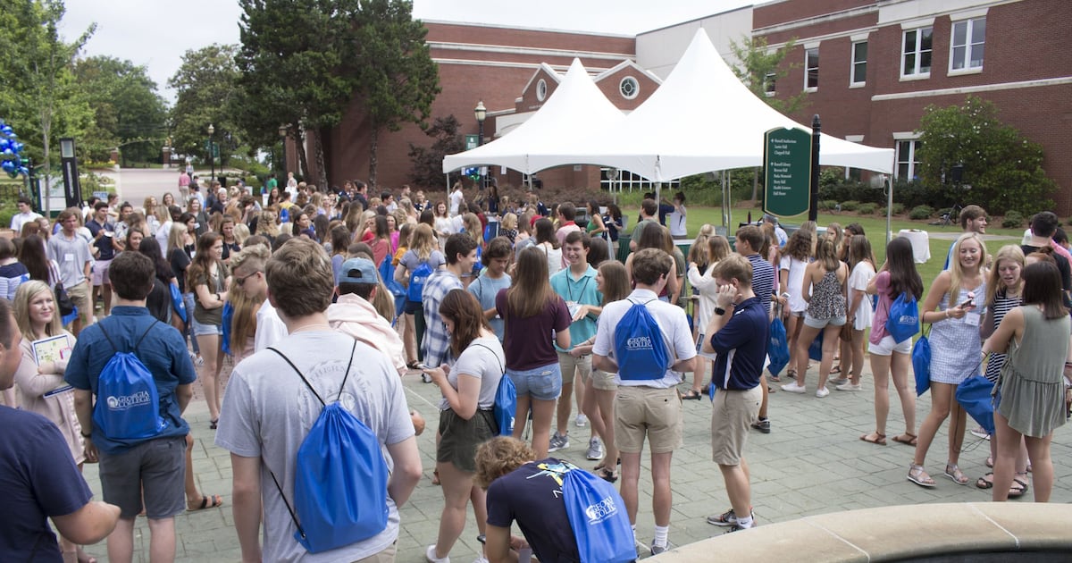 Liberal arts still matter to students and are valuable for Georgia's workforce