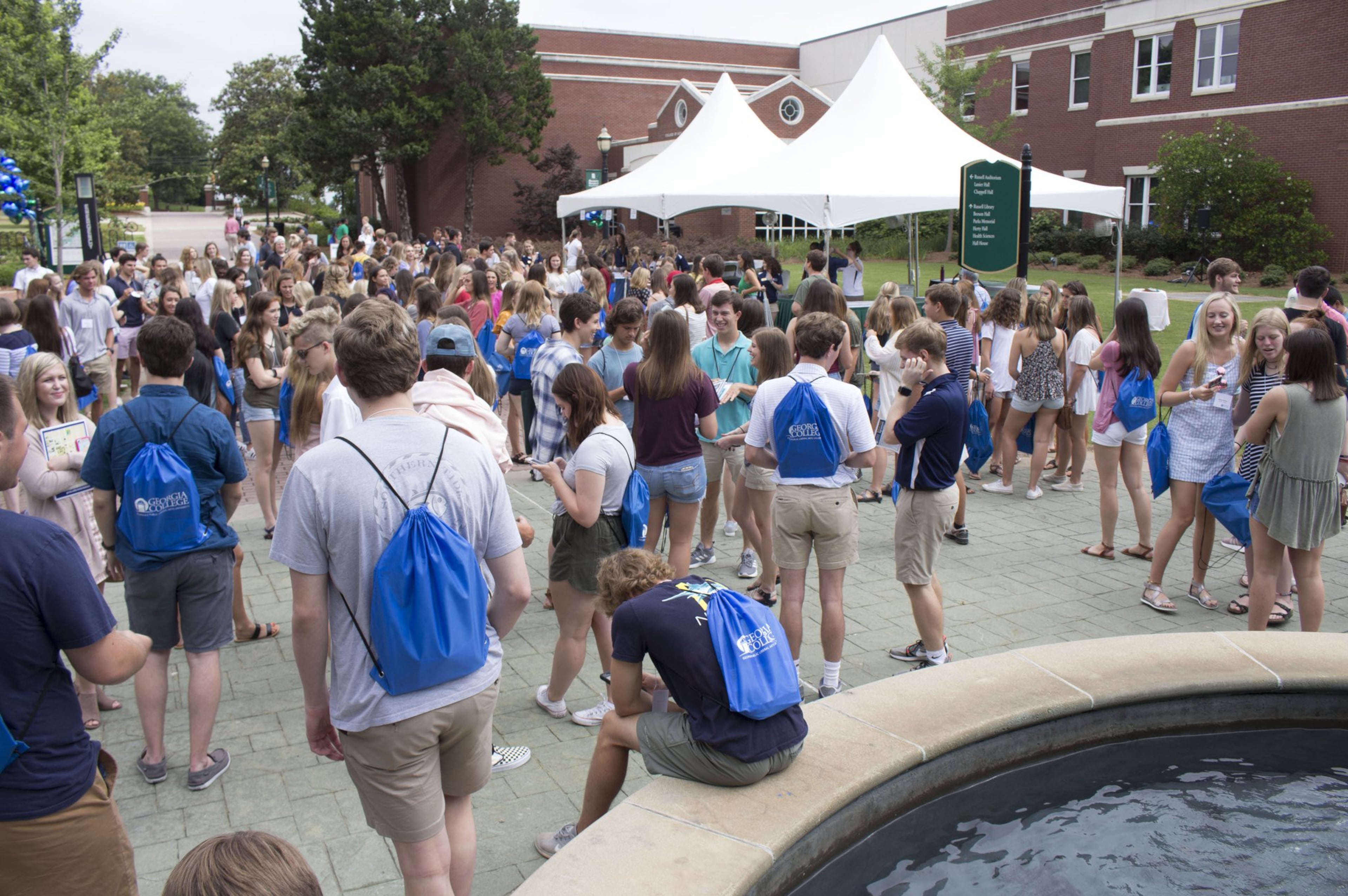 Georgia colleges returning to liberal arts