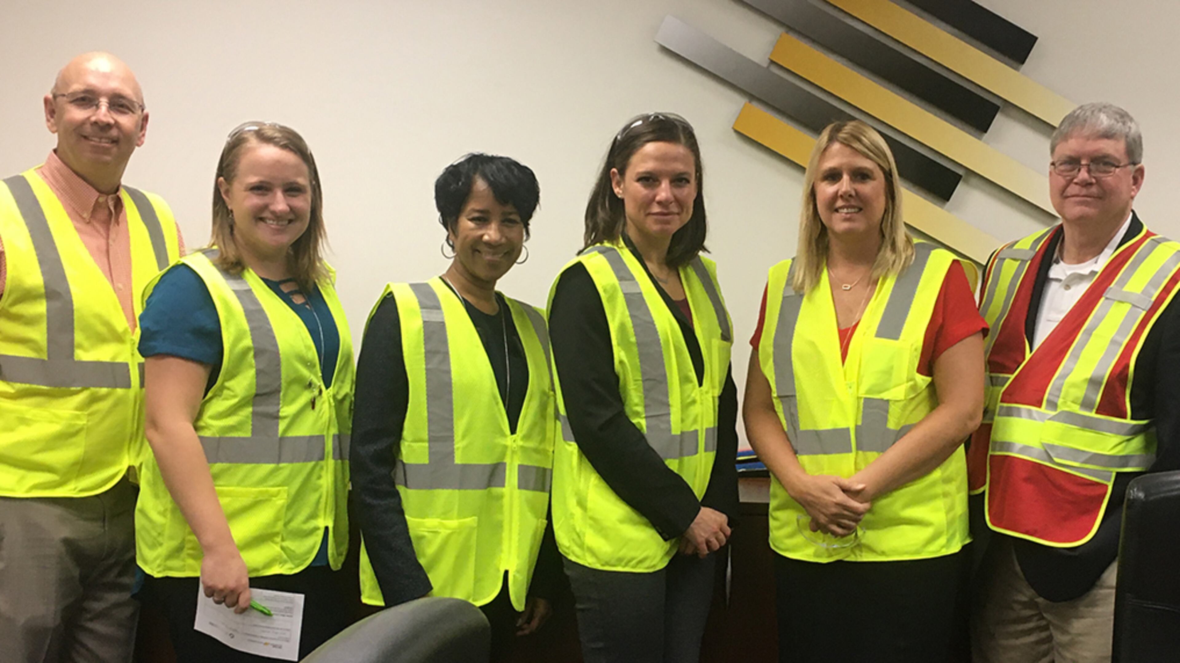 District 1 businesses in West Cobb were surveyed recently by a Business Walks team to assist in retaining and expanding businesses in Cobb. (Courtesy of Cobb County)