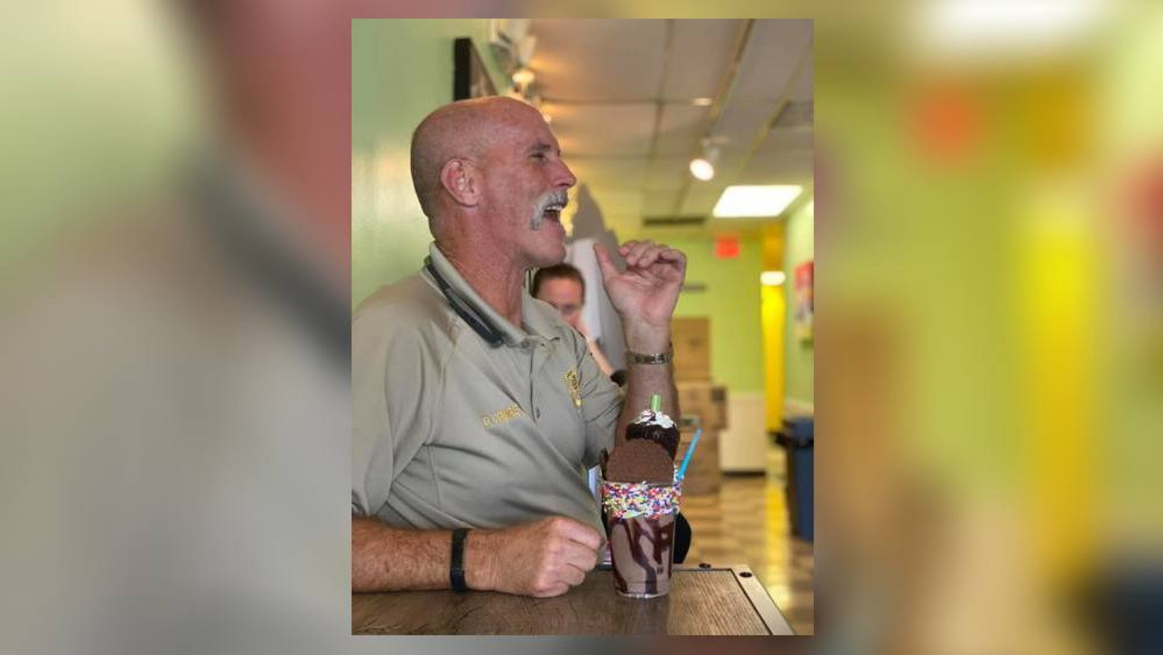 Sgt. David Crumpler spent more than a week in the hospital on a ventilator and in a medically induced coma following his diagnosis.