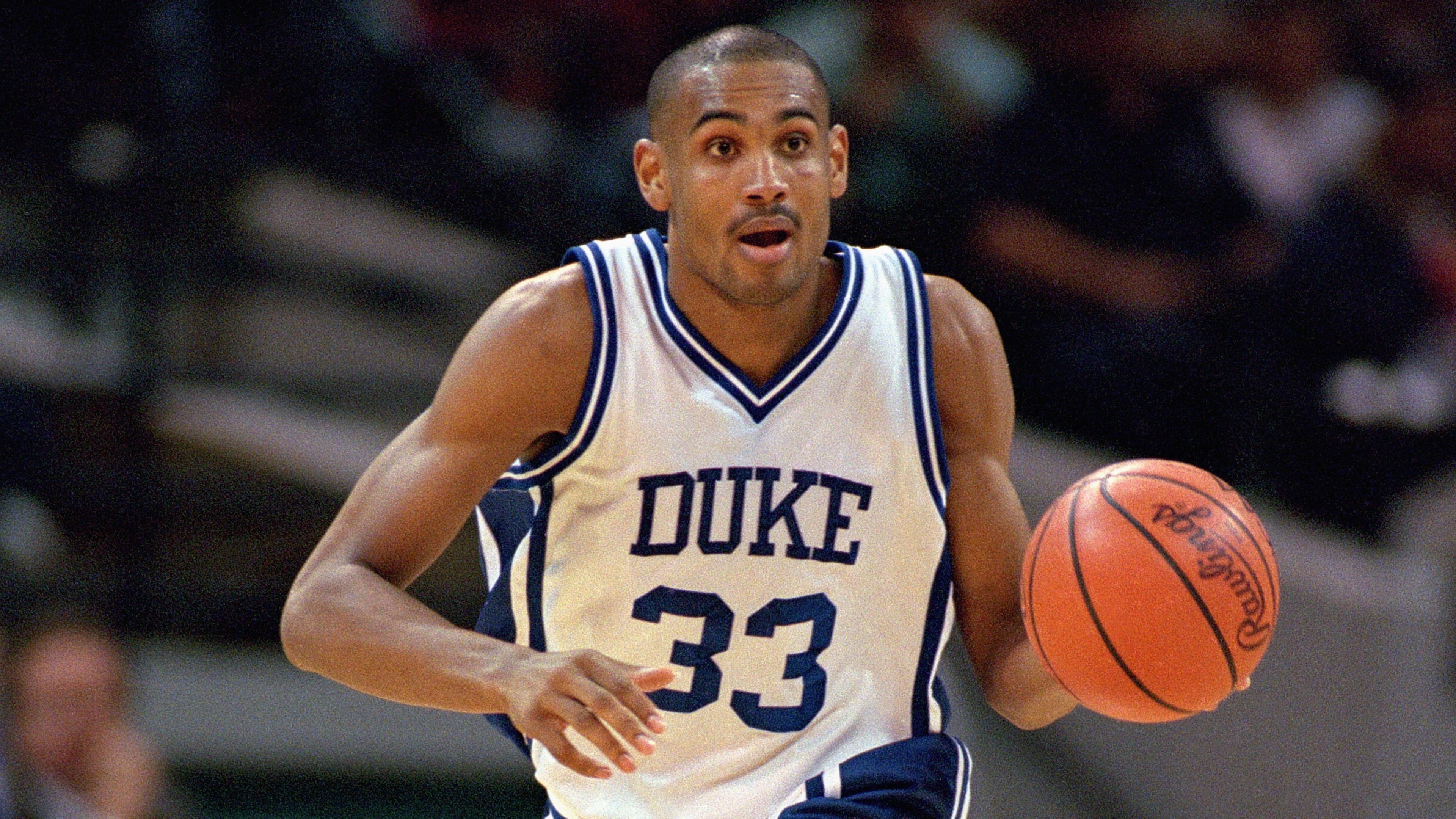 Grant Hill, a co-owner and Vice Chair of the Board for the Hawks, made the pass that led to Christian Laettner’s game-winning shot in Duke’s overtime win over Kentucky in the 1992 NCAA Tournament. Today is the 25th anniversary of the game.