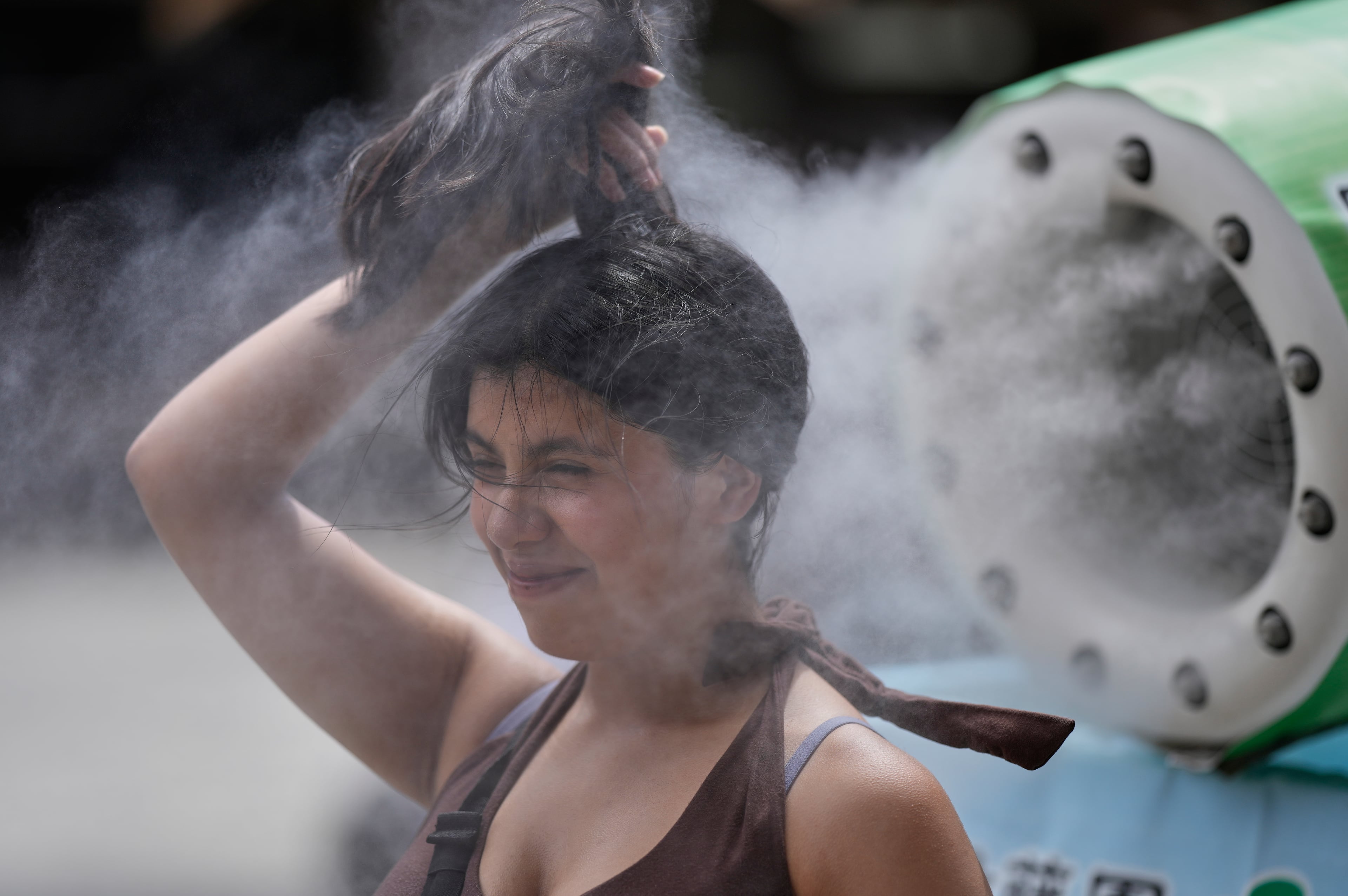 Climate Record Hot Month