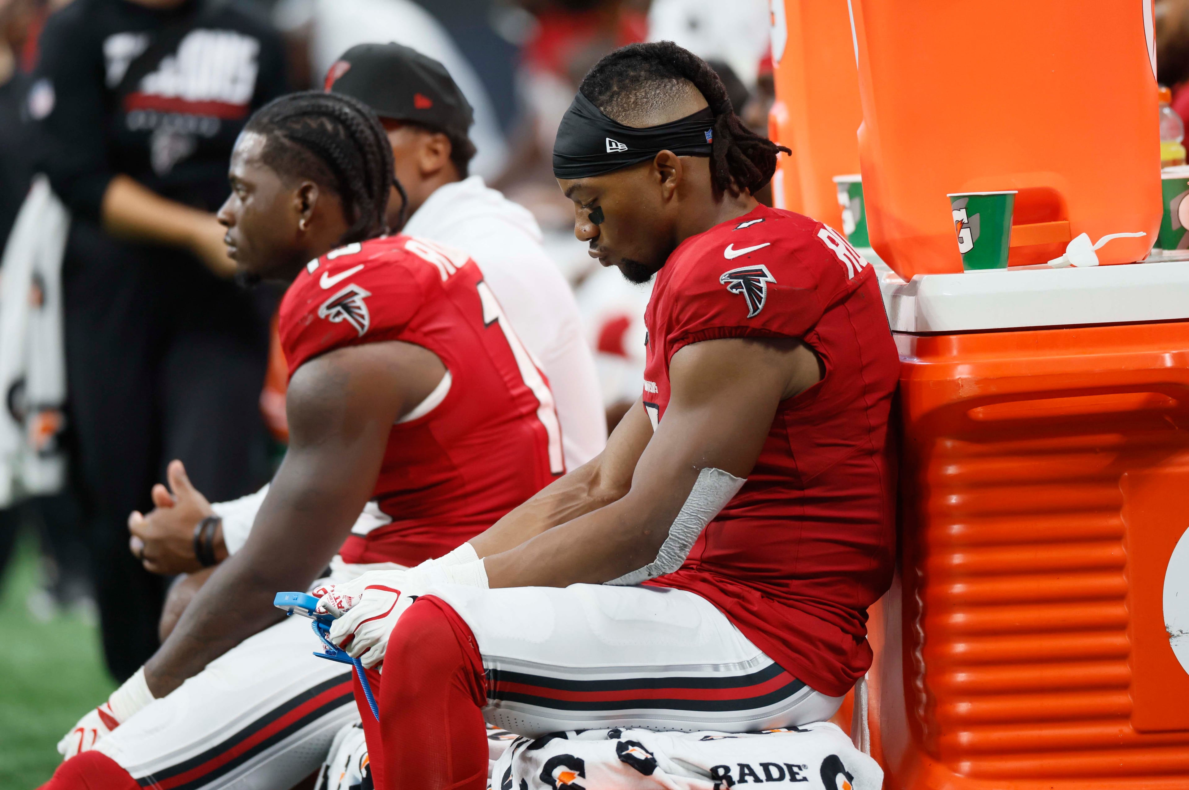 Atlanta Falcons vs Carolina Panthers