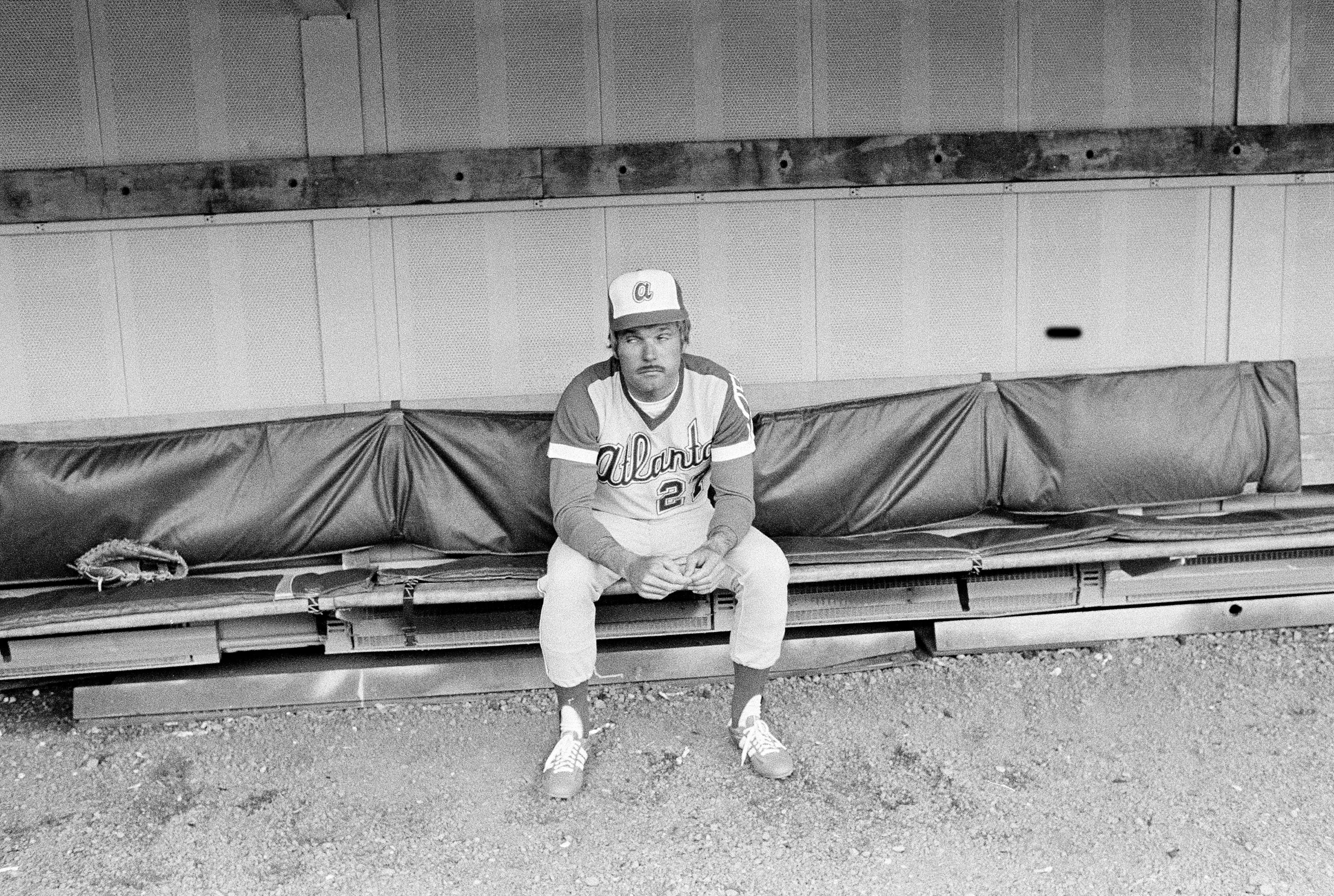 In 1977, Turner was involved in two feuds with Commissioner of Baseball Bowie Kuhn. First, Kuhn suspended Turner for a year for pursuing another team's player. Turner appealed that action and won. Another time, with the Braves in a slump, Turner took over as team manager. That arrangement lasted for one game, on May 11, before the league ordered him to stop. Turner appealed that decision too, but lost. (AP file)