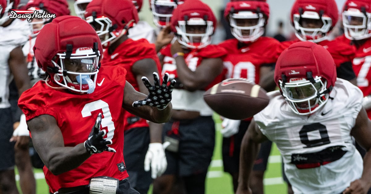 Georgia football depth chart, projected starters for 2026 season