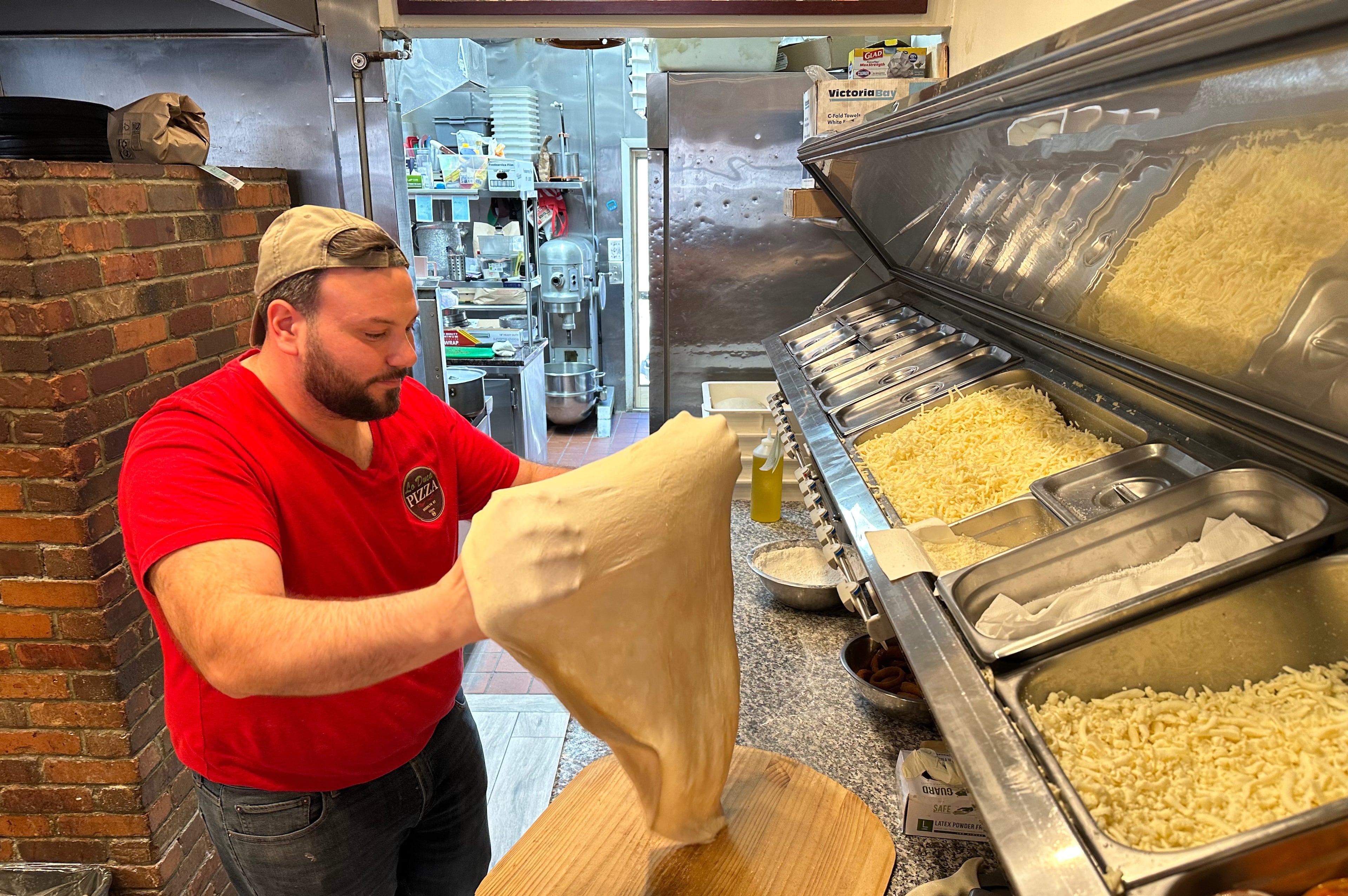 NYC Dough Additive Ban