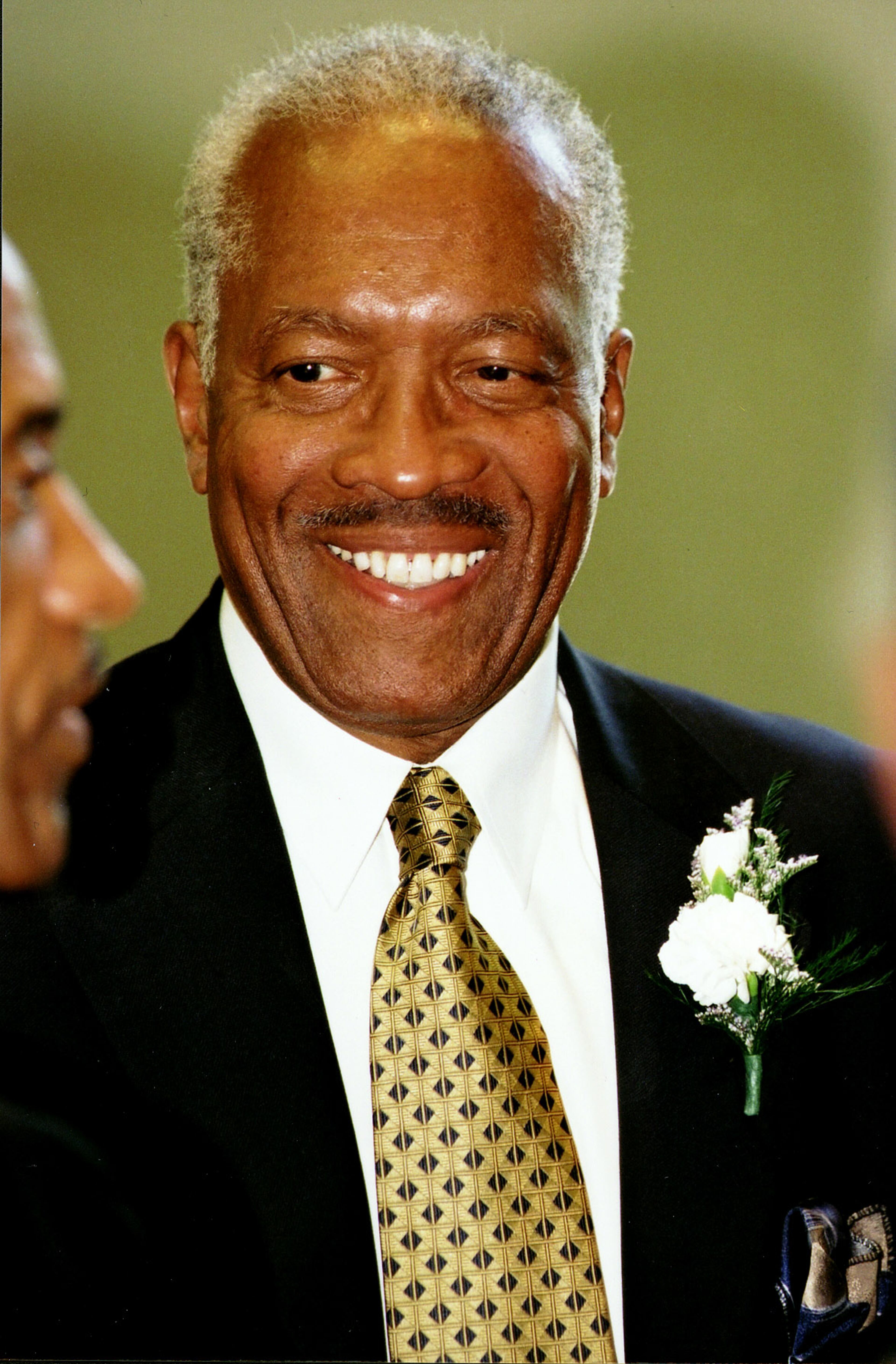 W. Charles Akins was born and raised in segregated East Austin. In 1964, he was selected as the first African American teacher at Johnson High School in Austin and in 1973 was named the first principal of L.C. Anderson High School. He recently retired from the Austin Independent School District (AISD), where he was an assistant superintendent. W. Charles Akins High School in Austin was named in his honor in 1998.