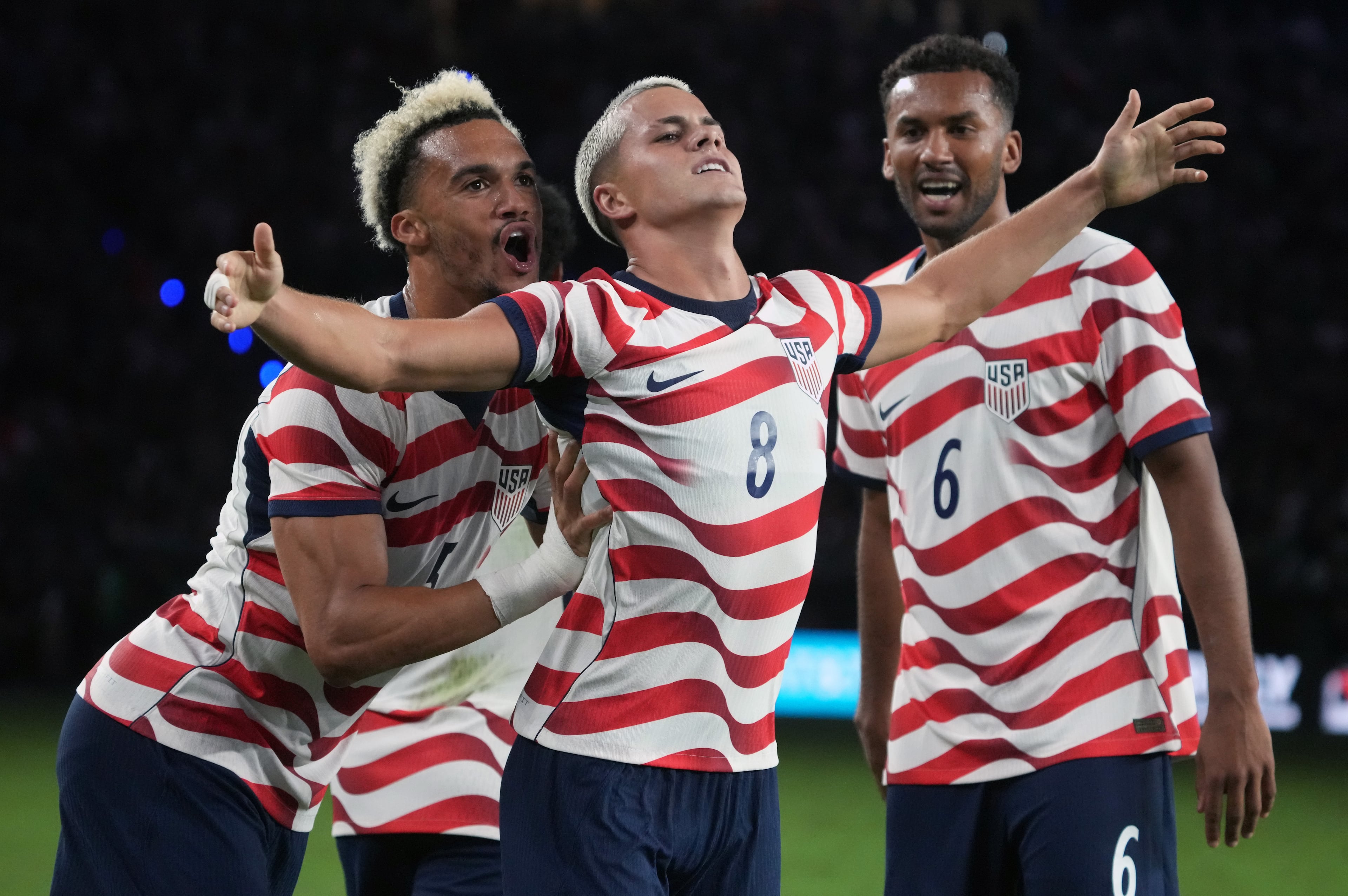 Mexico US Soccer