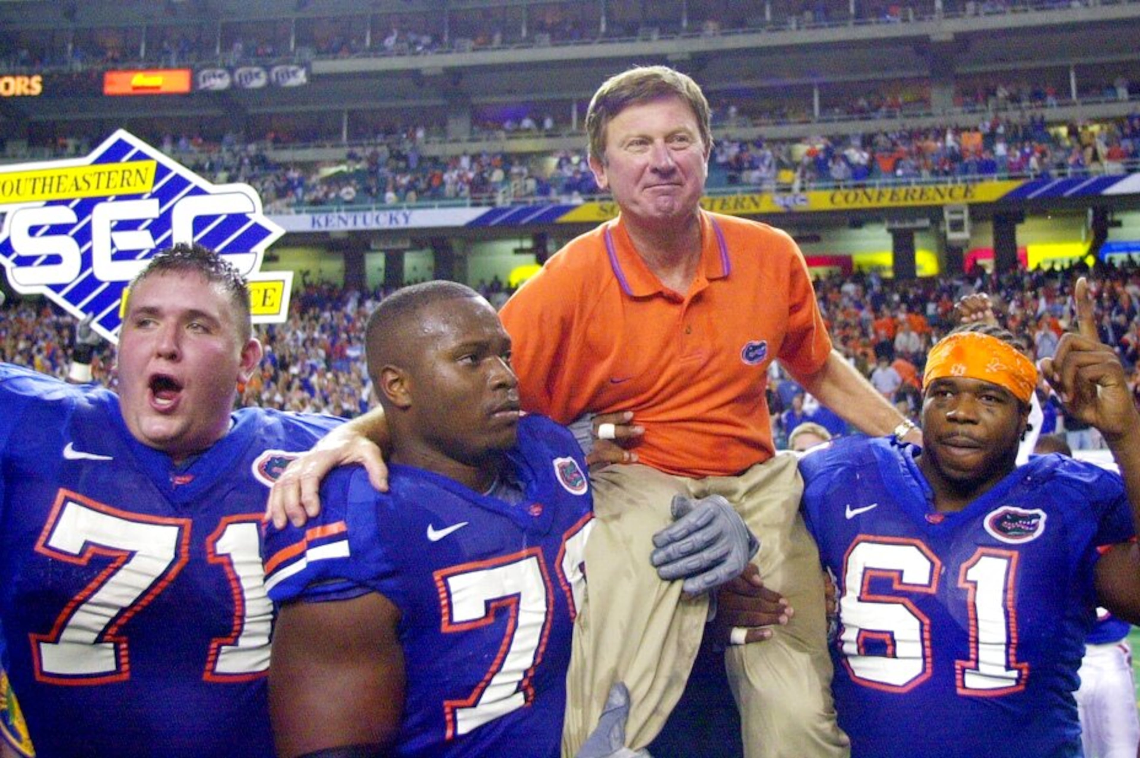 Steve Spurrier