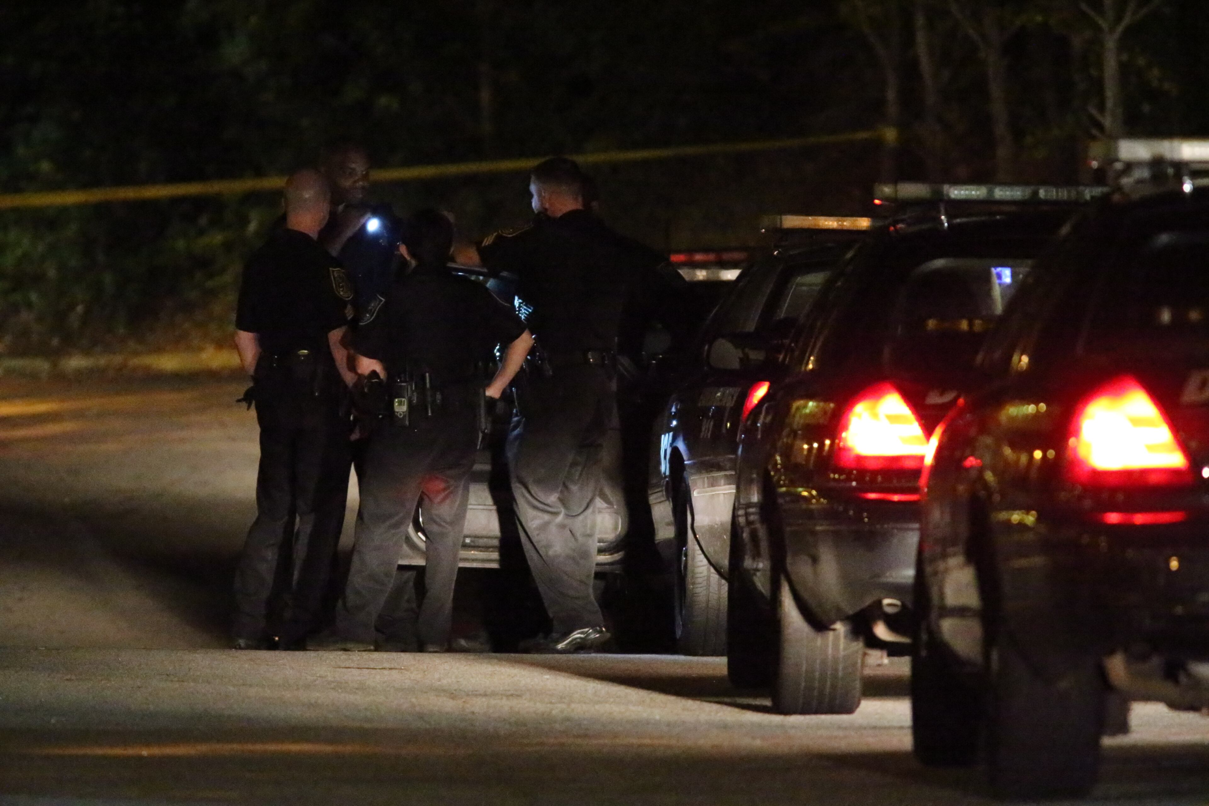 DeKalb County police were investigating a fatal shooting early Monday at an extended stay motel near Stone Mountain. The shooting happened about 5 a.m. at the Savannah Suites in the 4800 block of Memorial Drive.