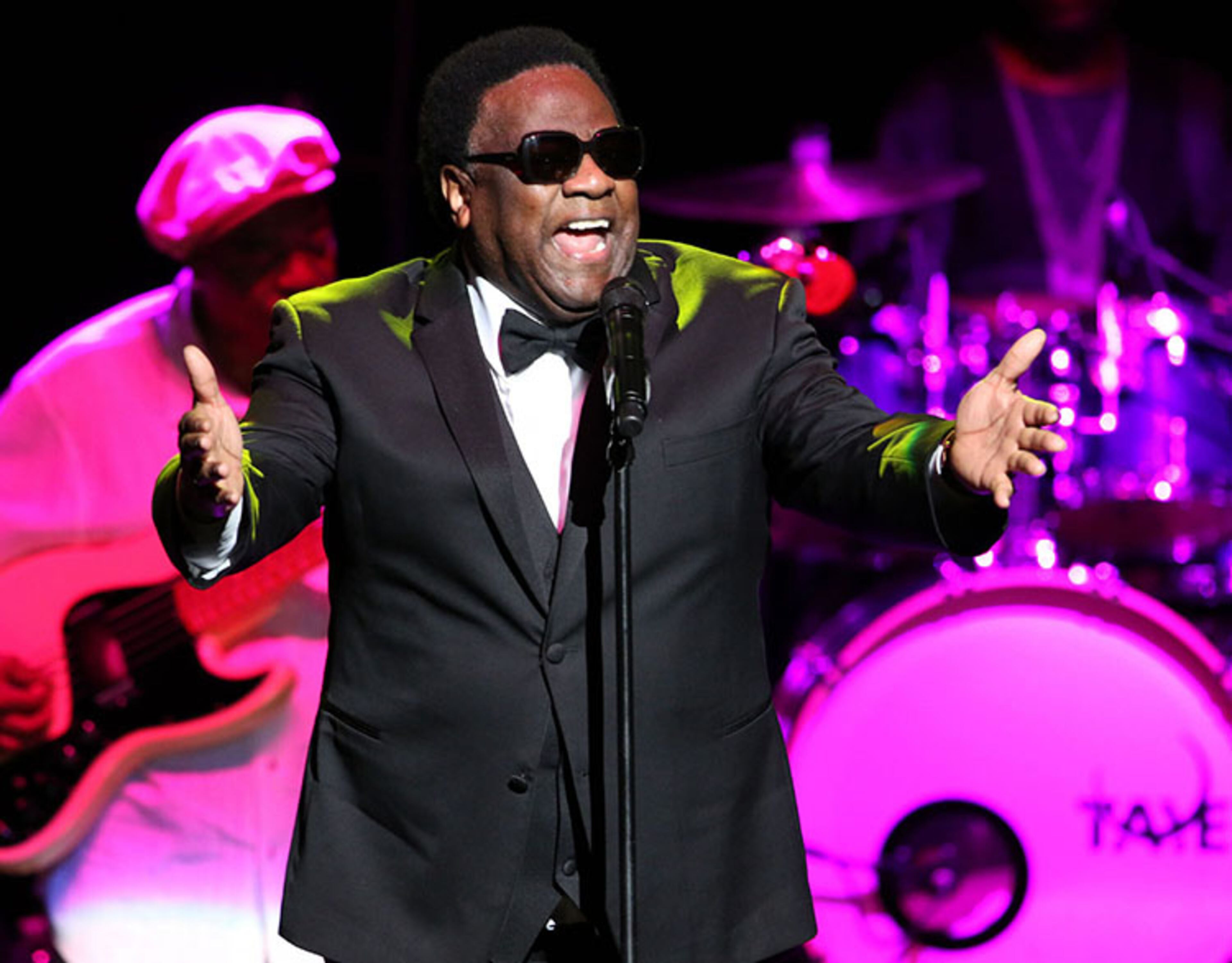 The Reverend Al Green entertained and serenaded a sold out Fox Theatre audience on Friday, May 3, 2019. The War and Treaty opened.
Robb Cohen Photography & Video/ RobbsPhotos.com