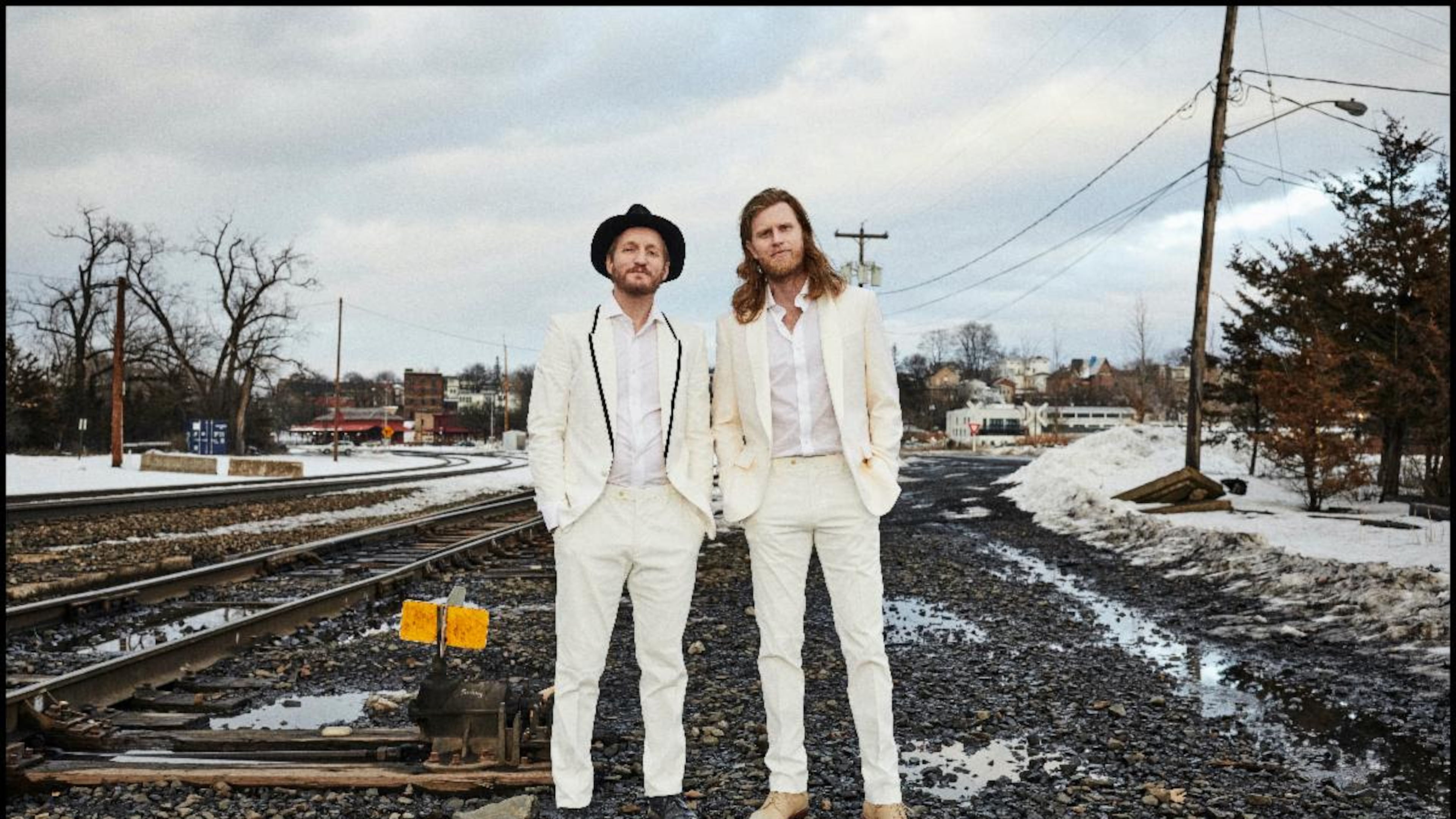 The Lumineers play State Farm Arena on Aug. 26.